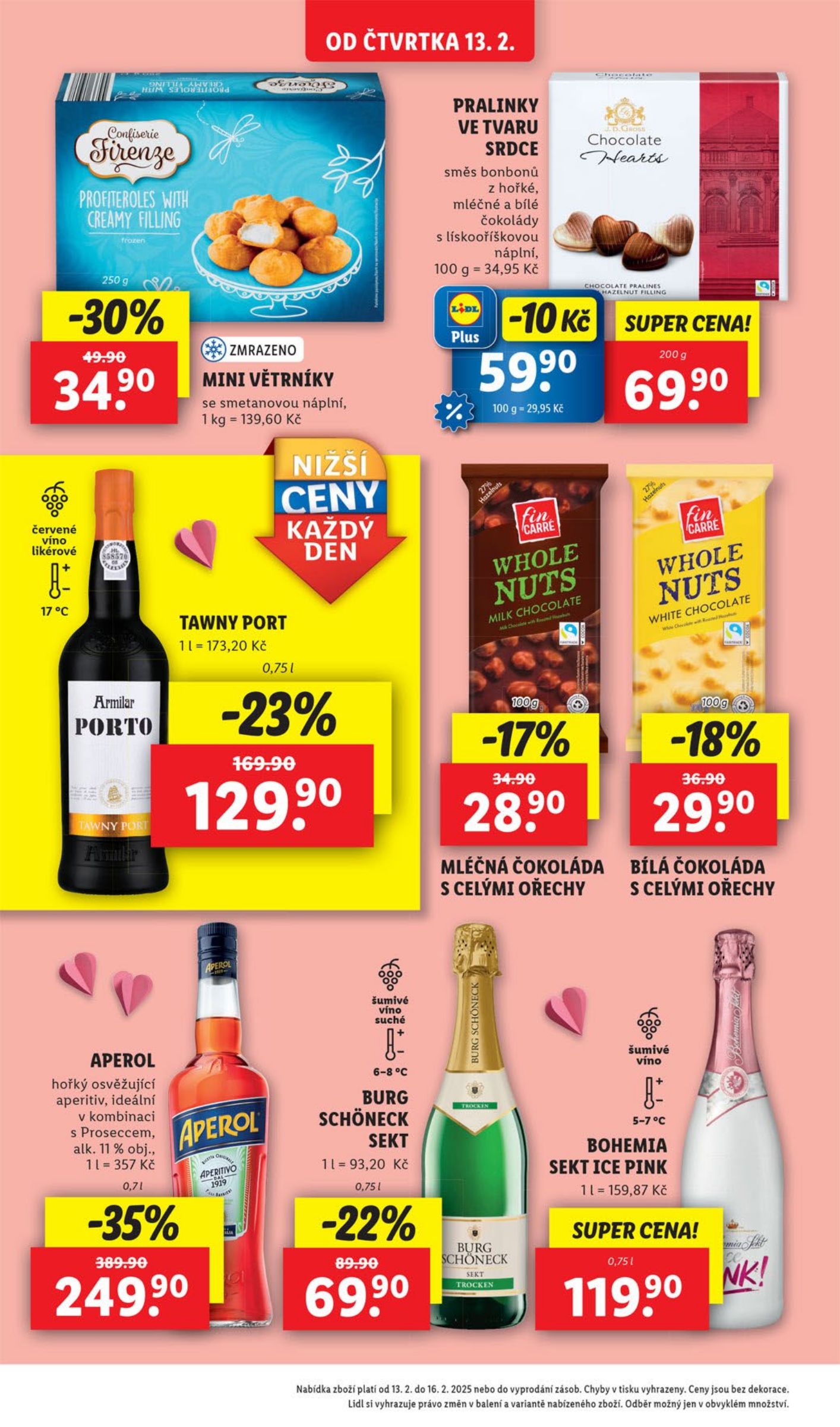 lidl - Leták Lidl od 13.02. do 16.02. - page: 18