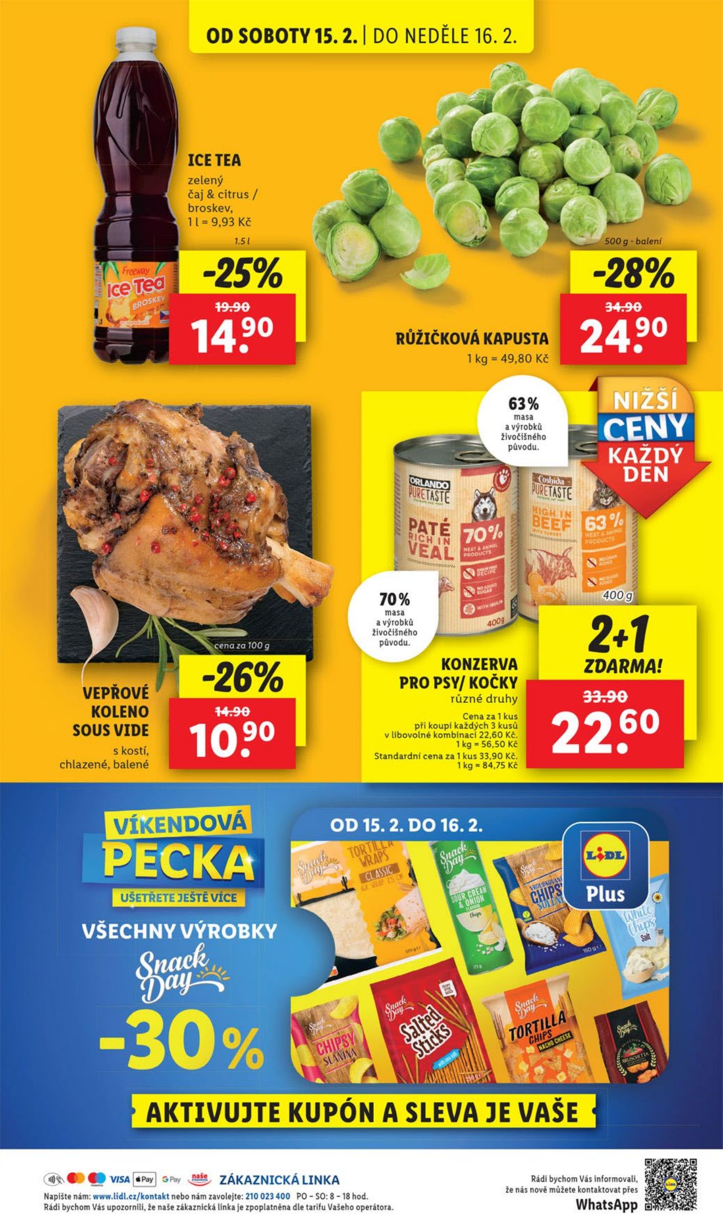 lidl - Leták Lidl od 13.02. do 16.02. - page: 46