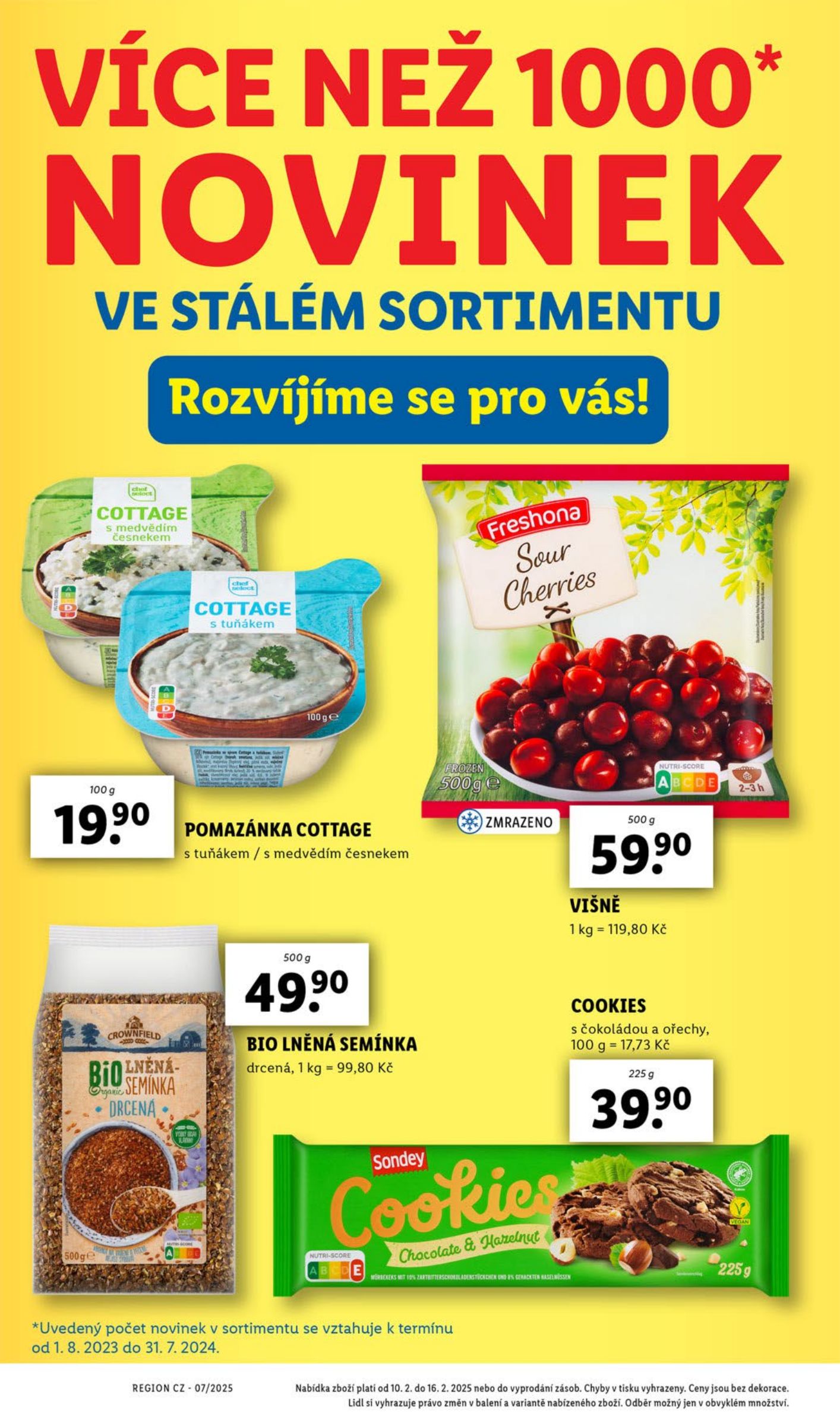 lidl - Leták Lidl od 13.02. do 16.02. - page: 48