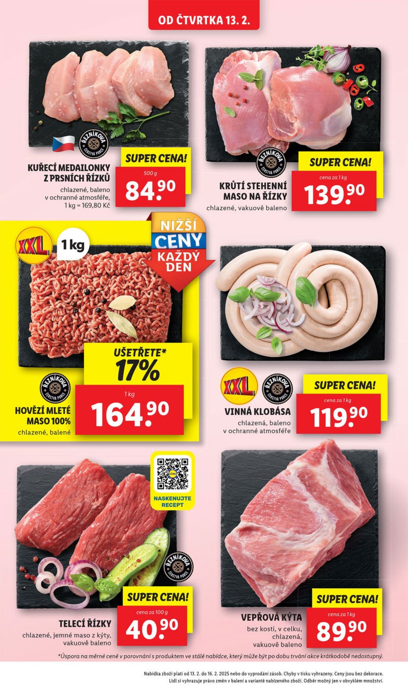 lidl - Leták Lidl od 13.02. do 16.02. - page: 12