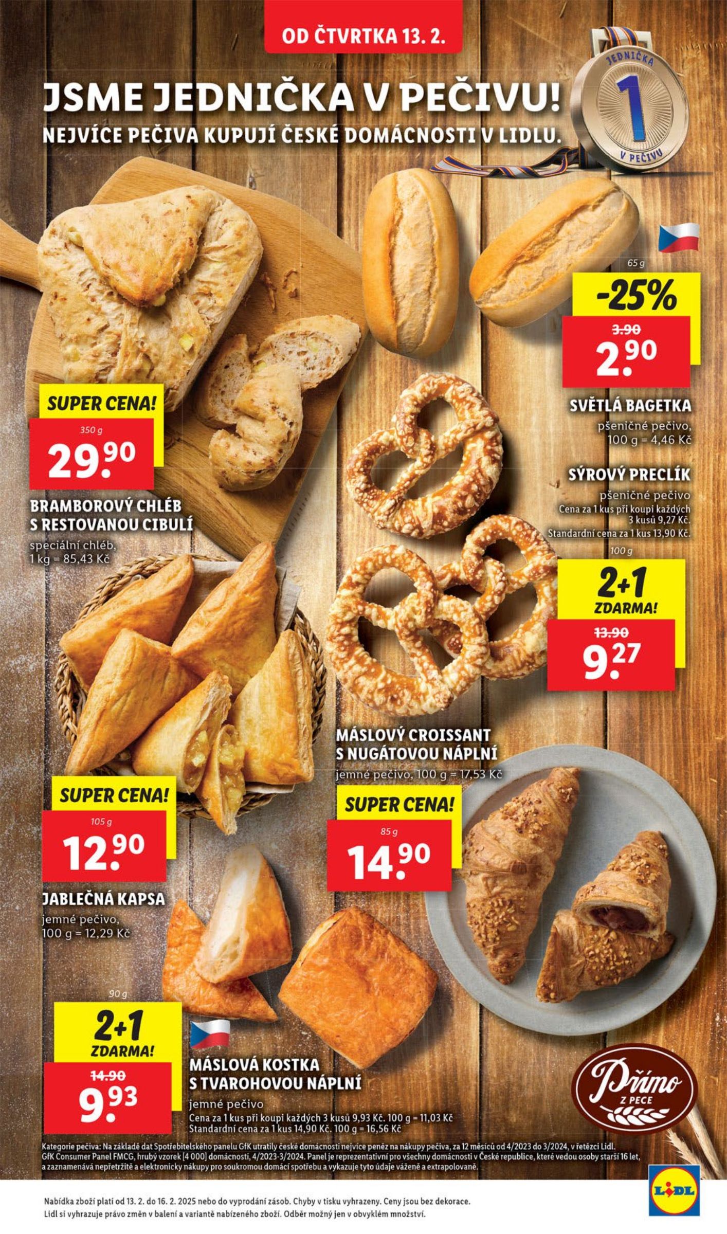 lidl - Leták Lidl od 13.02. do 16.02. - page: 11