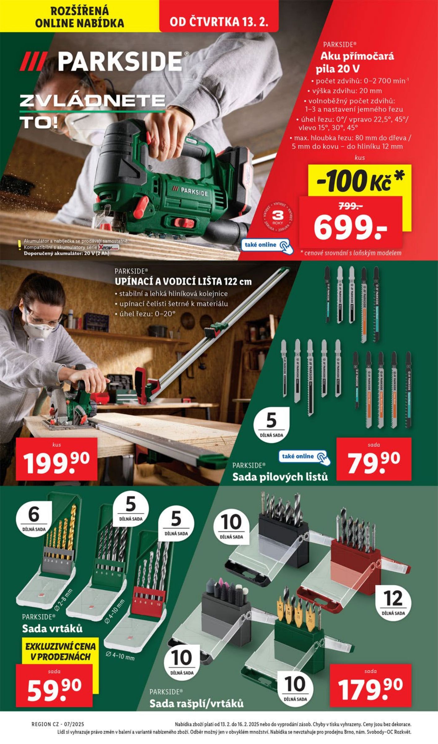 lidl - Leták Lidl od 13.02. do 16.02. - page: 40