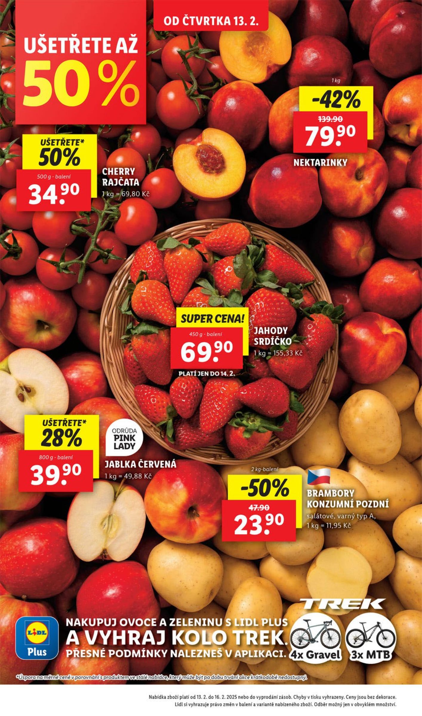 lidl - Leták Lidl od 13.02. do 16.02. - page: 14