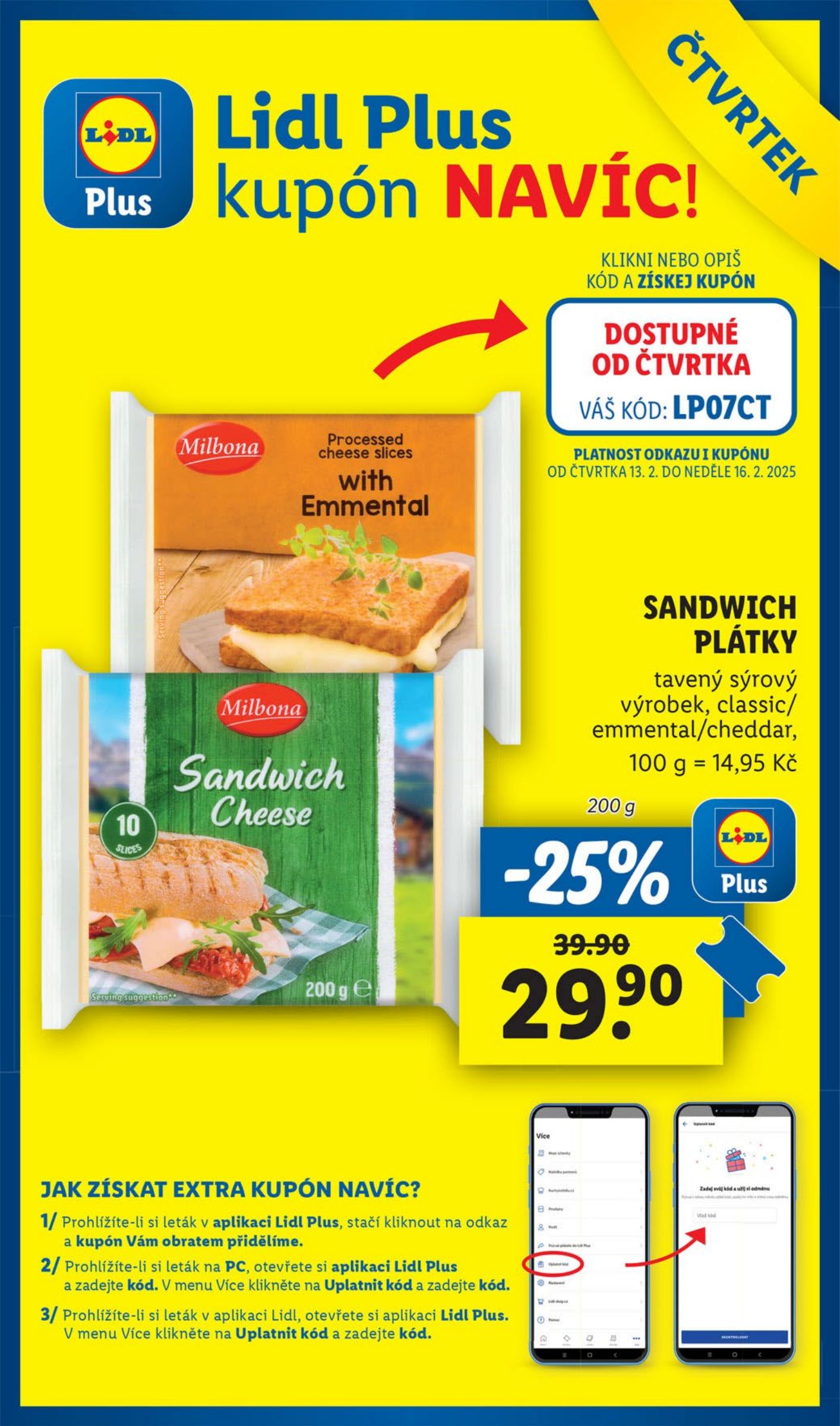 lidl - Leták Lidl od 13.02. do 16.02. - page: 47