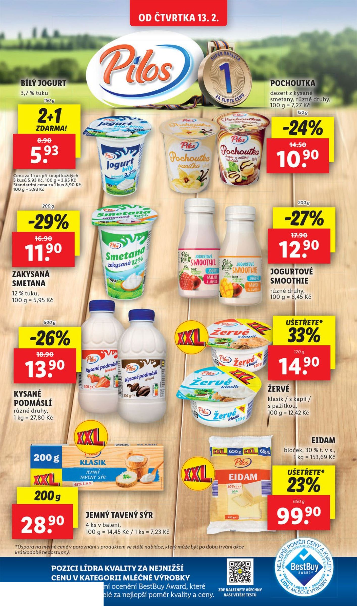 lidl - Leták Lidl od 13.02. do 16.02. - page: 30