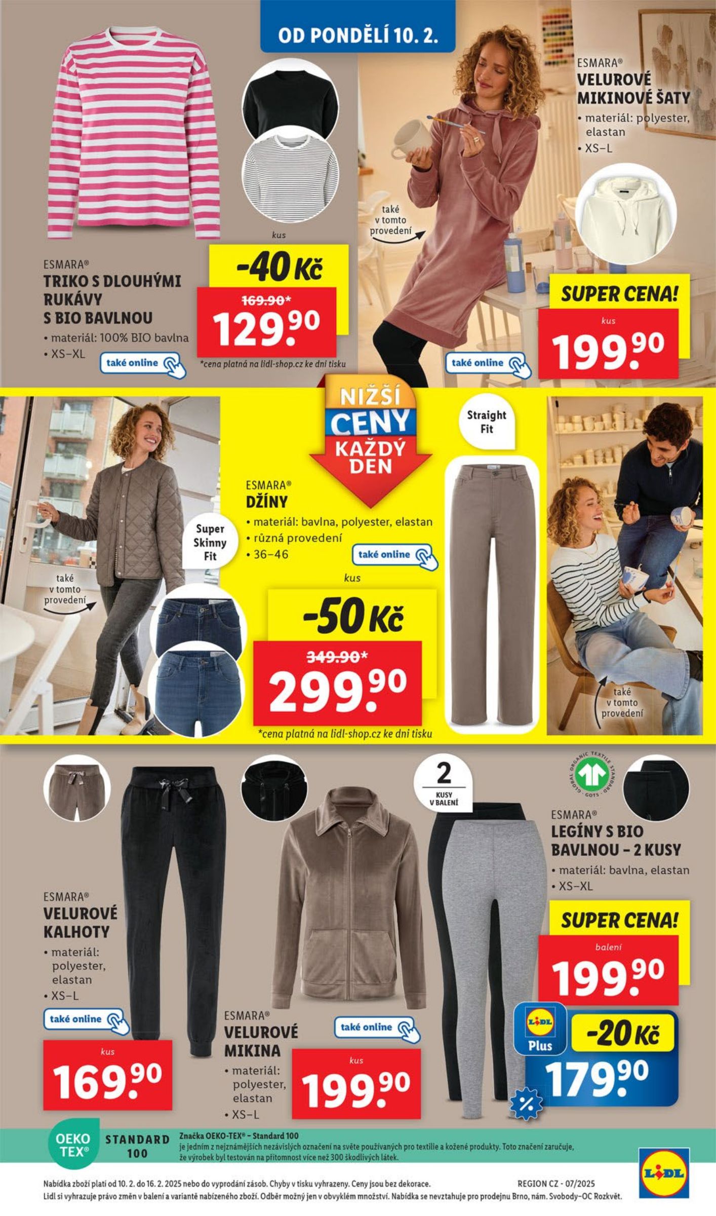 lidl - Leták Lidl - Spotřební zboží od 10.02. do 16.02. - page: 5