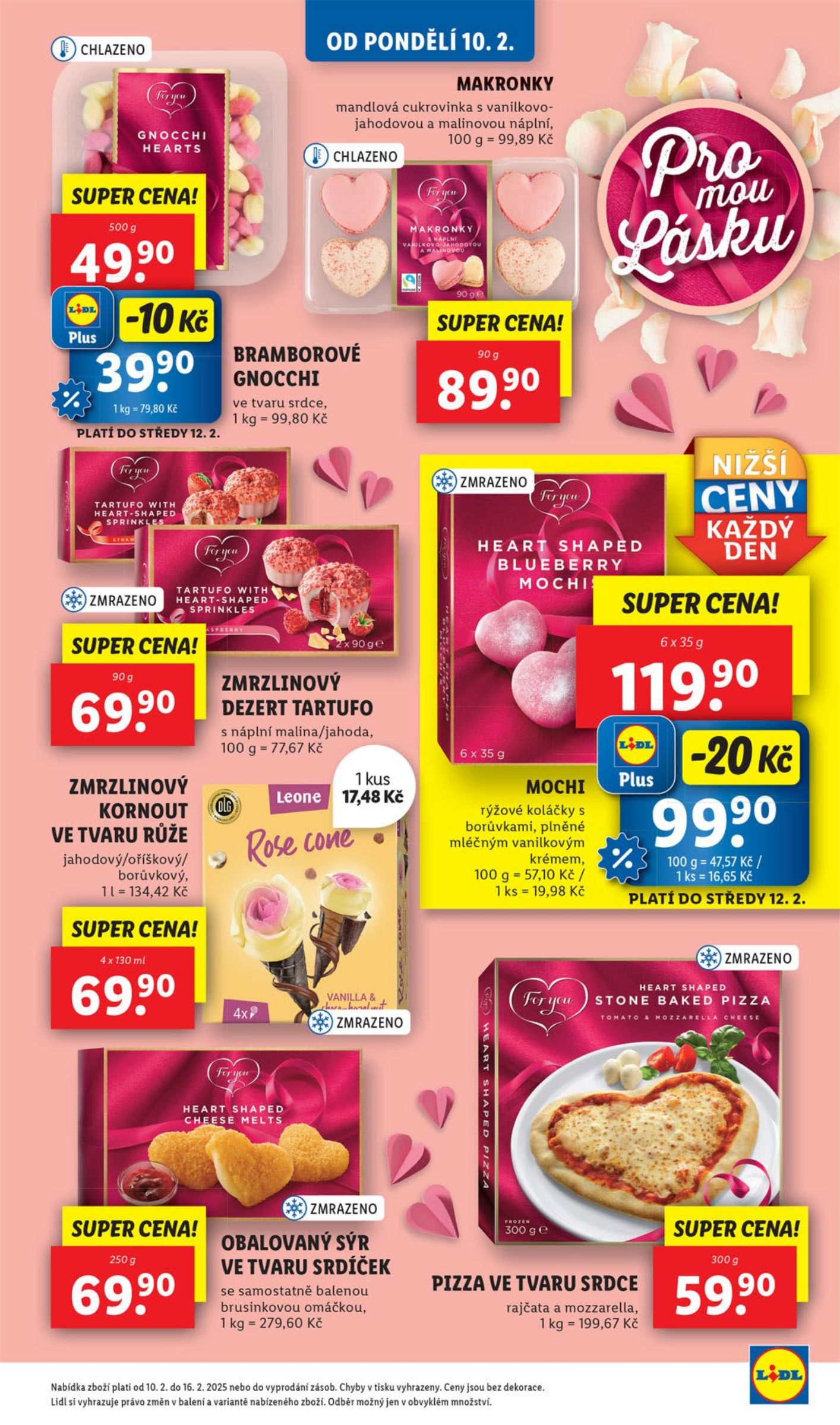 lidl - Leták Lidl od 10.02. do 12.02. - page: 25