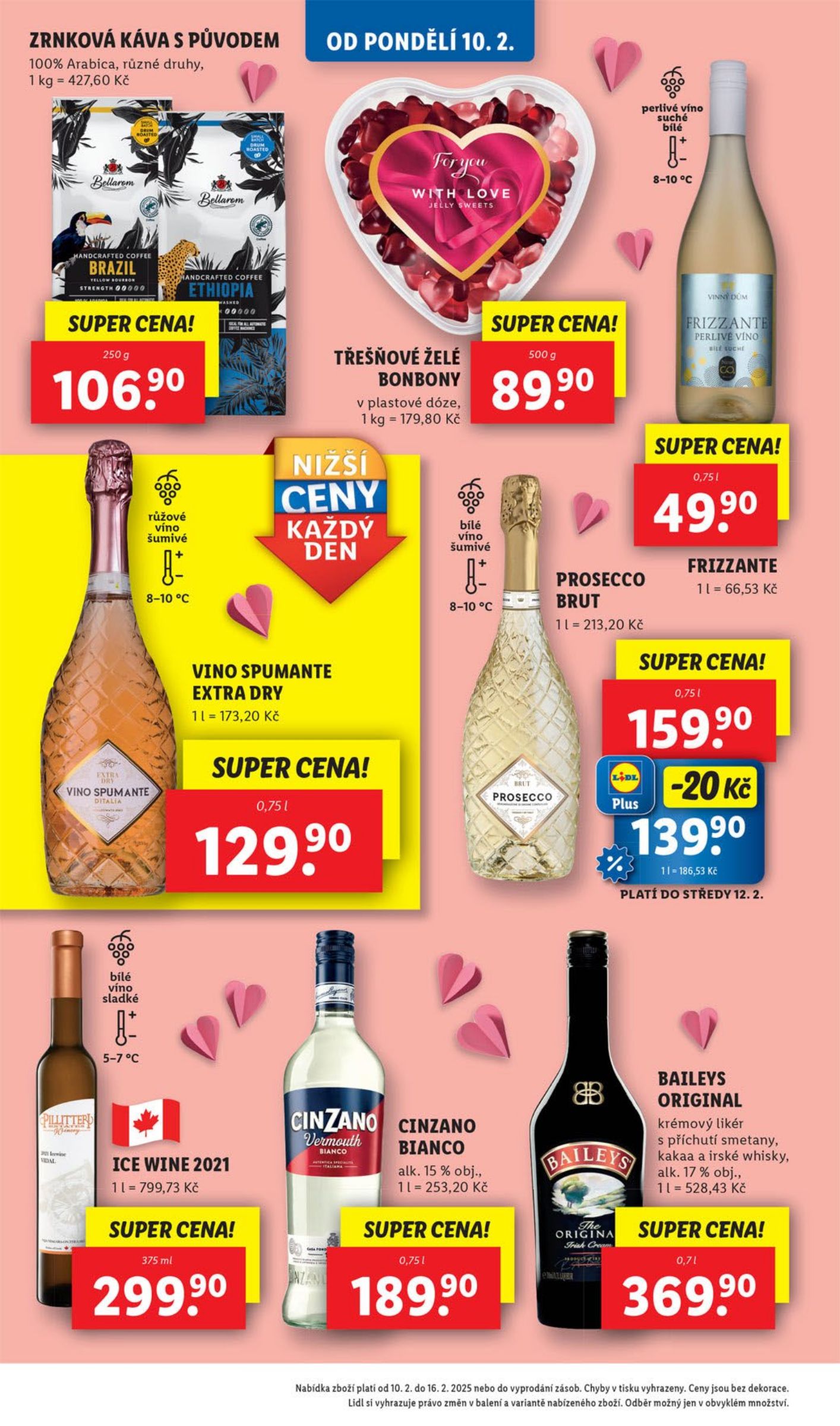 lidl - Leták Lidl od 10.02. do 12.02. - page: 26