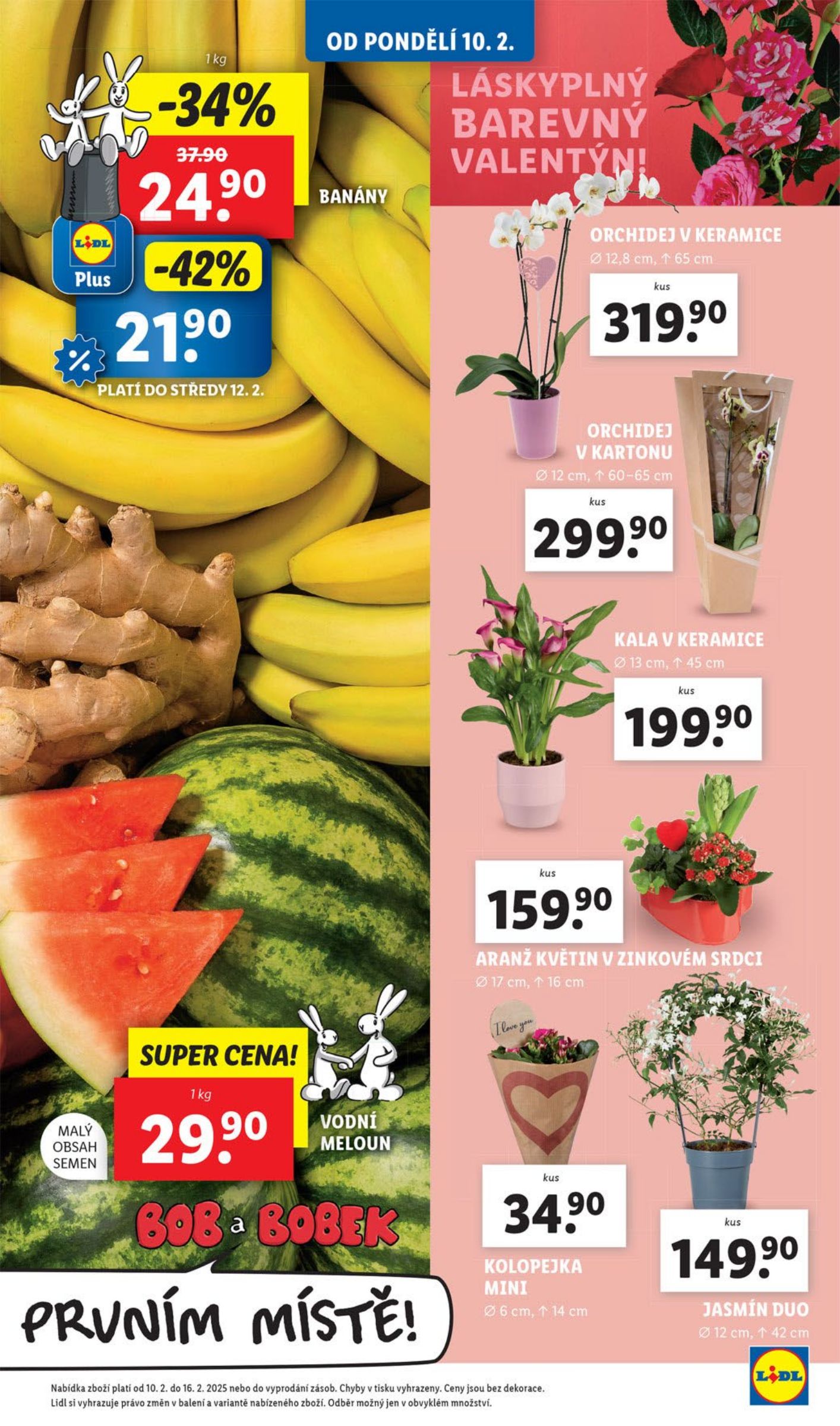 lidl - Leták Lidl od 10.02. do 12.02. - page: 13