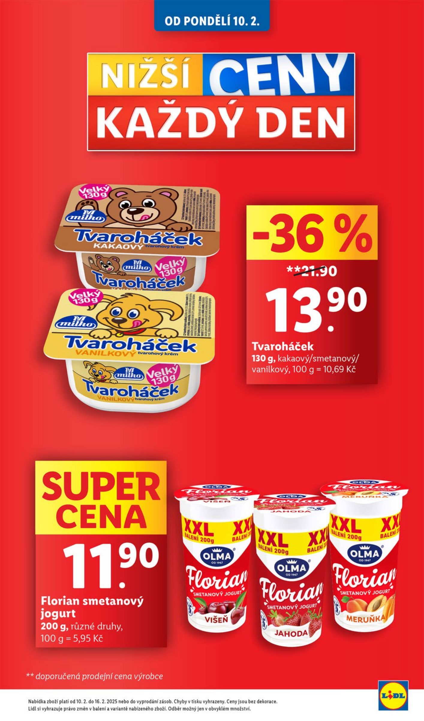 lidl - Leták Lidl od 10.02. do 12.02. - page: 5