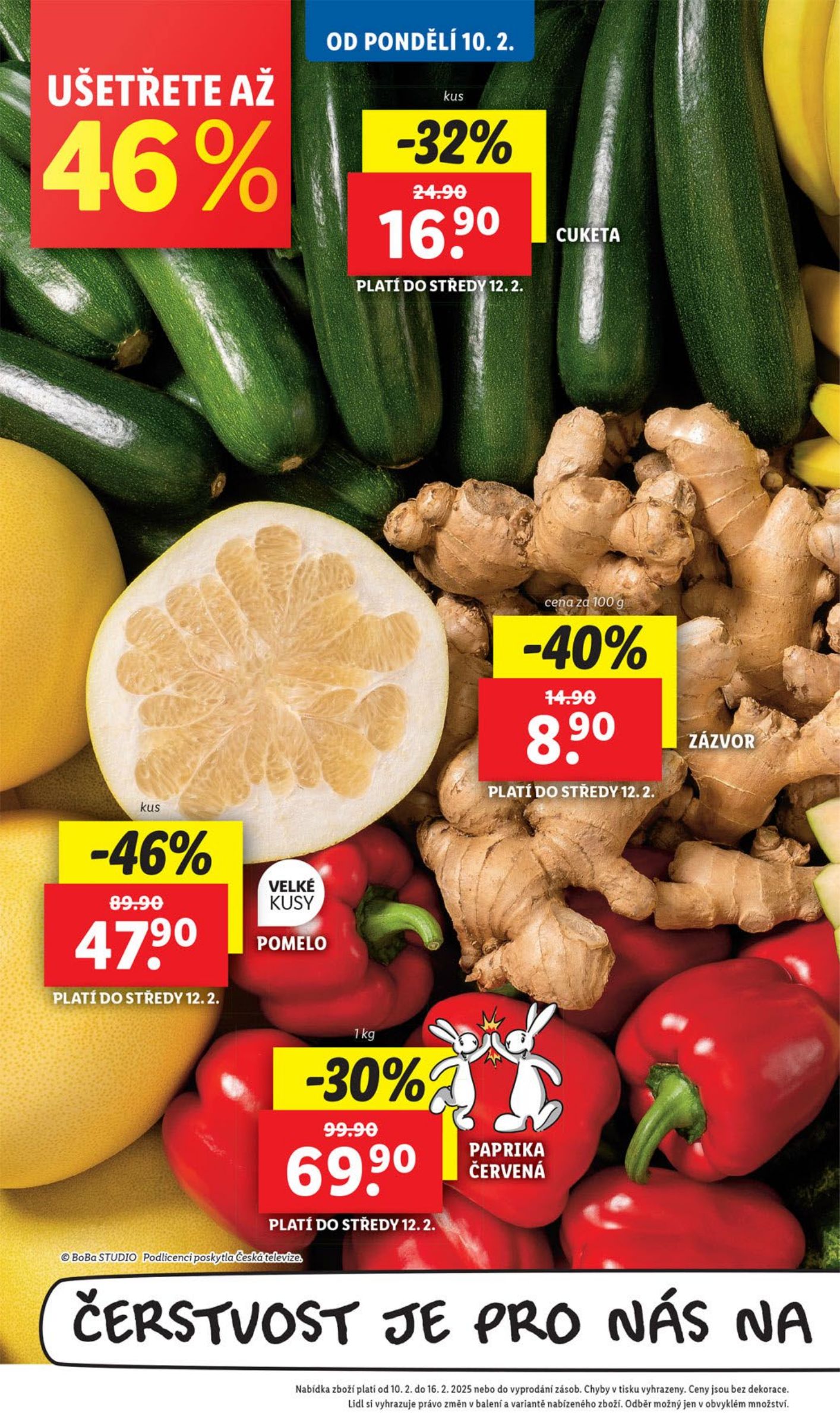 lidl - Leták Lidl od 10.02. do 12.02. - page: 12