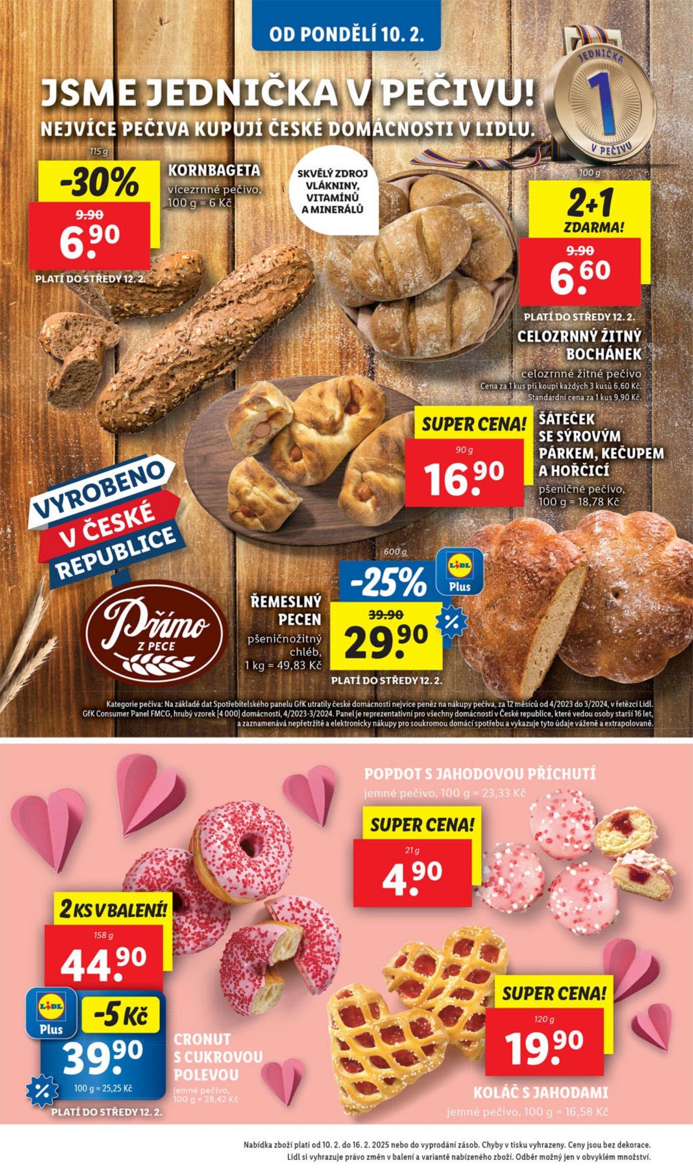 lidl - Leták Lidl od 10.02. do 12.02. - page: 14