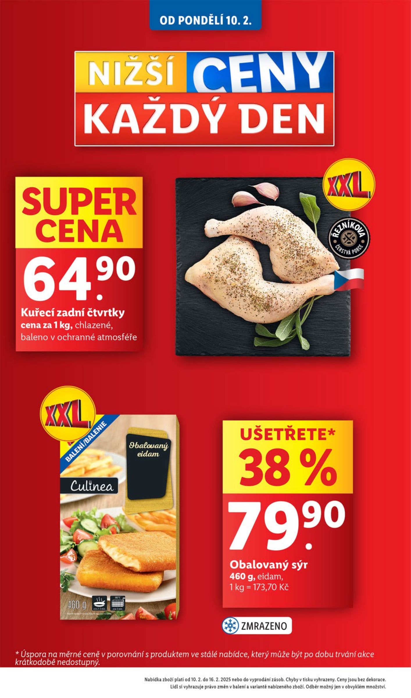 lidl - Leták Lidl od 10.02. do 12.02. - page: 4