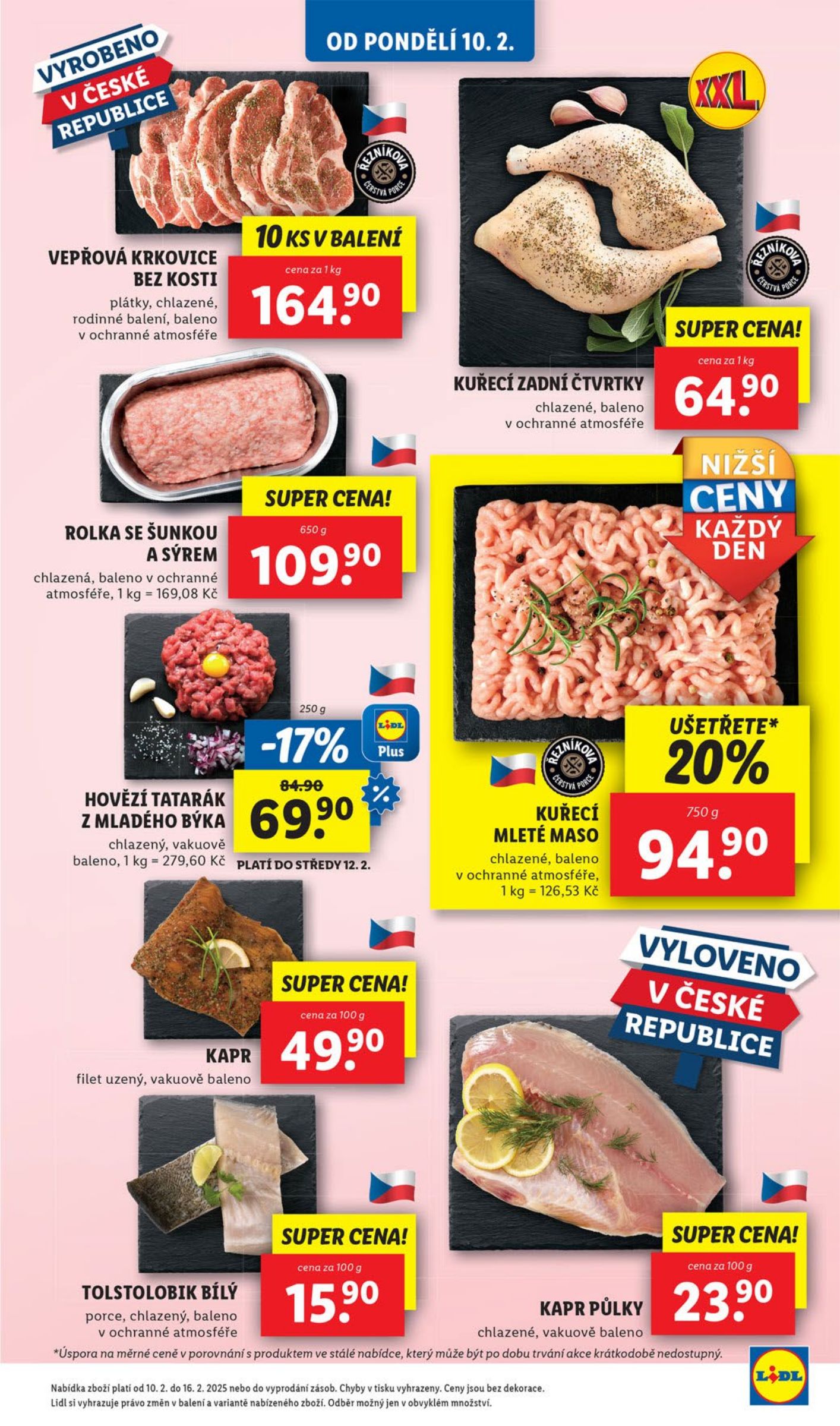 lidl - Leták Lidl od 10.02. do 12.02. - page: 15