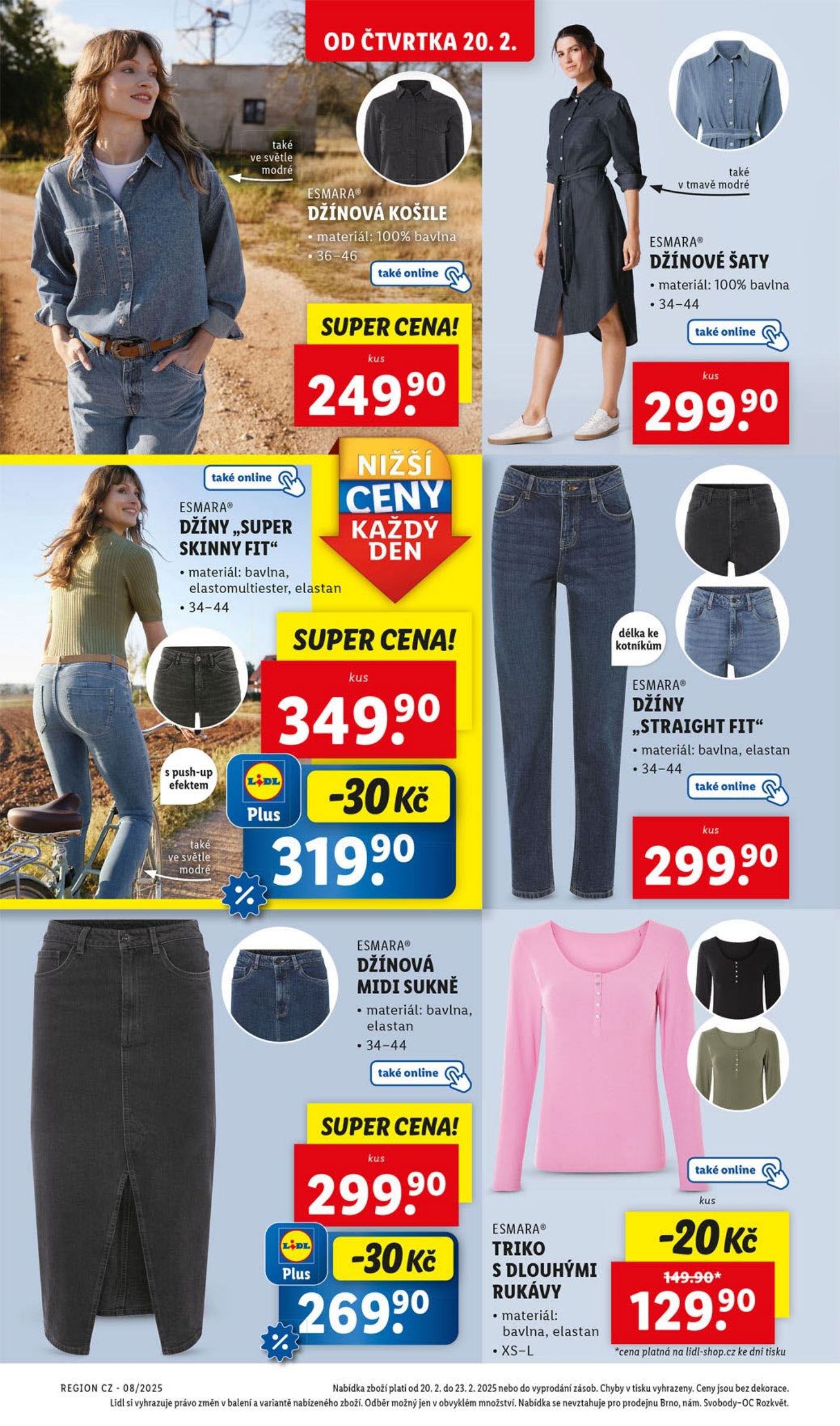 lidl - Leták Lidl od 20.02. do 23.02. - page: 31