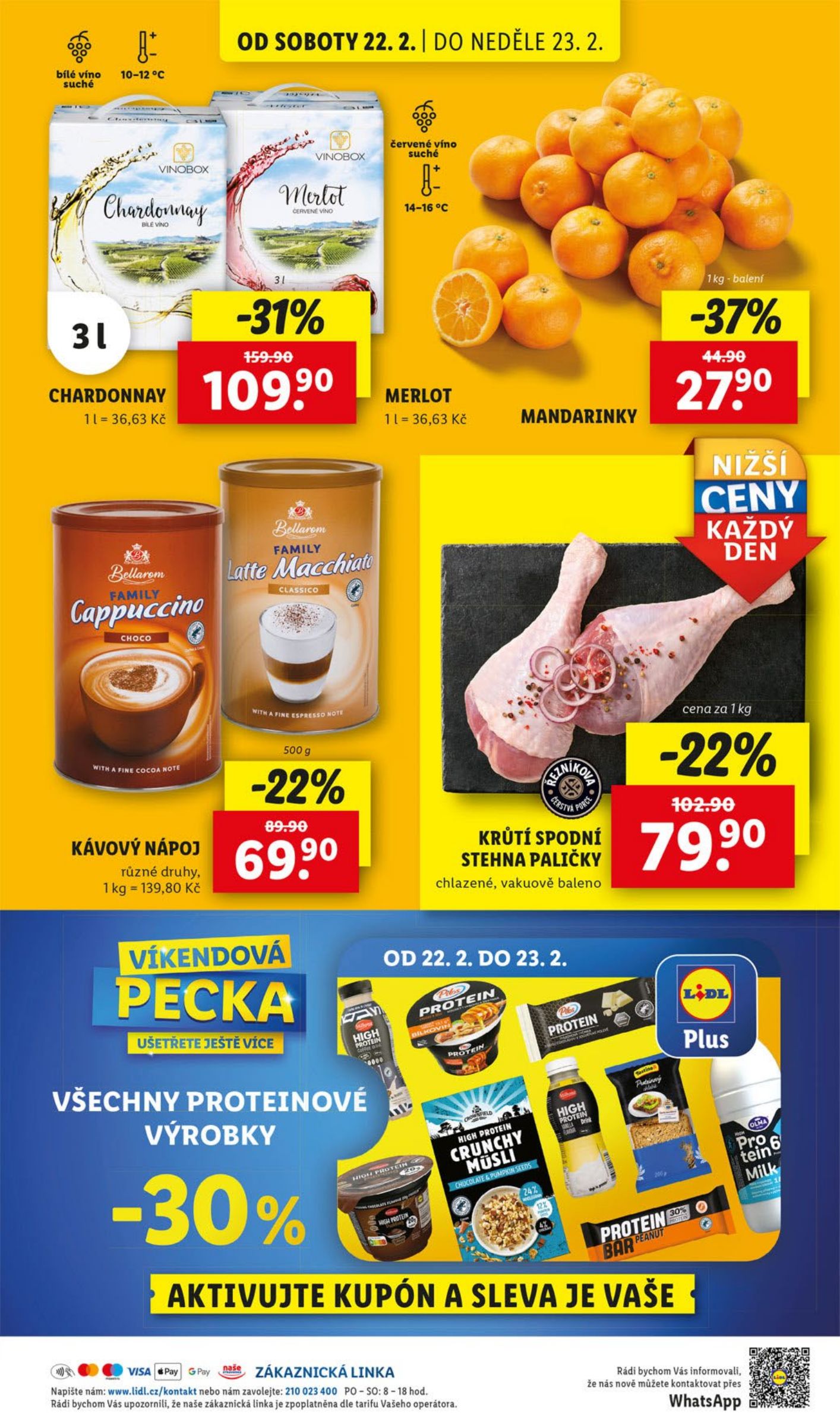 lidl - Leták Lidl od 20.02. do 23.02. - page: 41