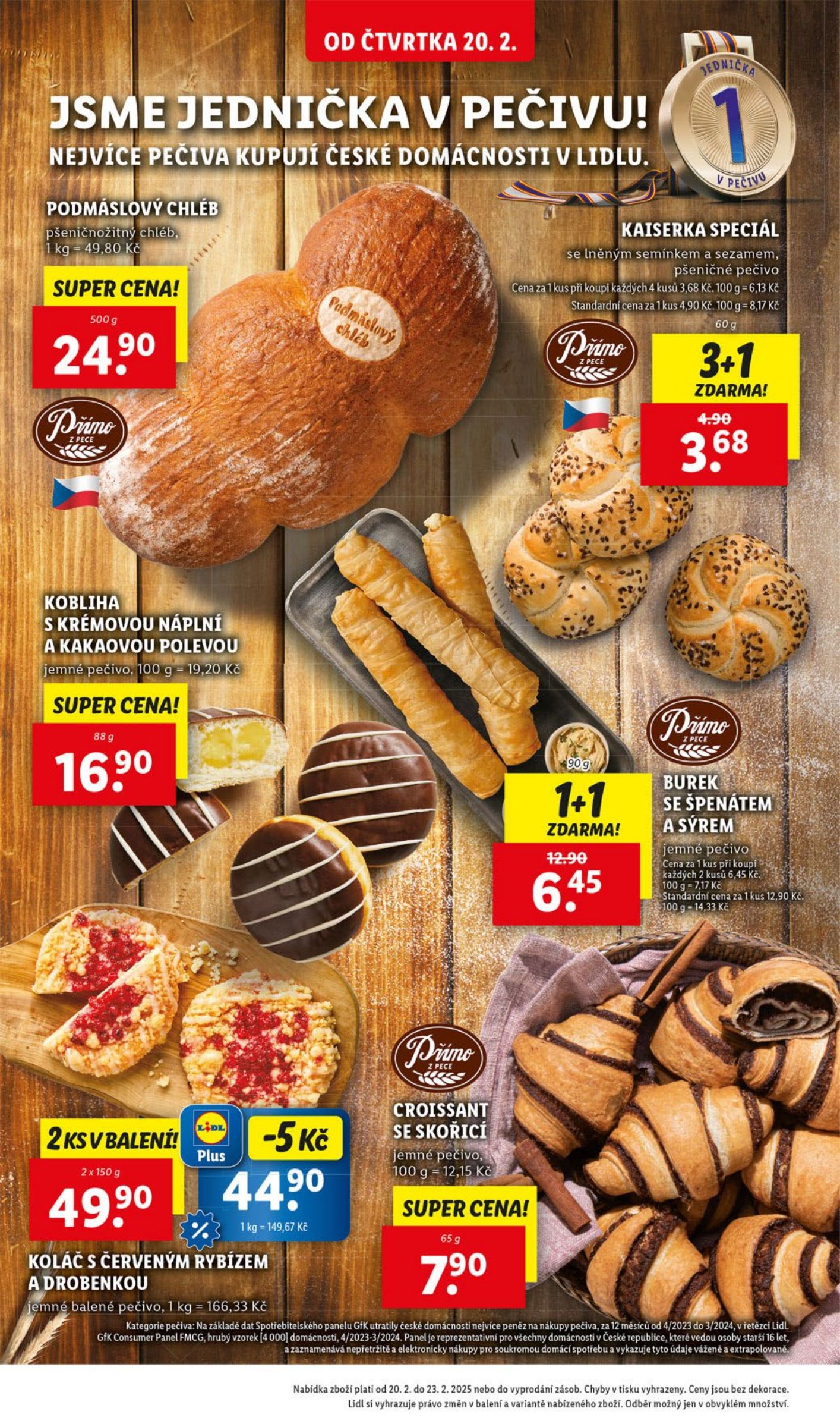 lidl - Leták Lidl od 20.02. do 23.02. - page: 18