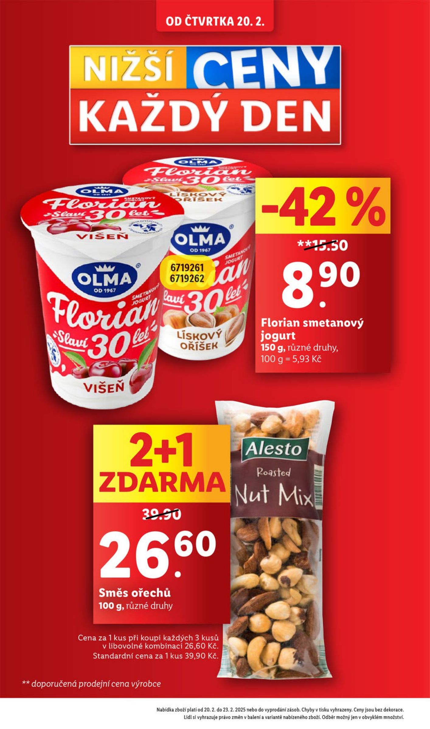 lidl - Leták Lidl od 20.02. do 23.02. - page: 6