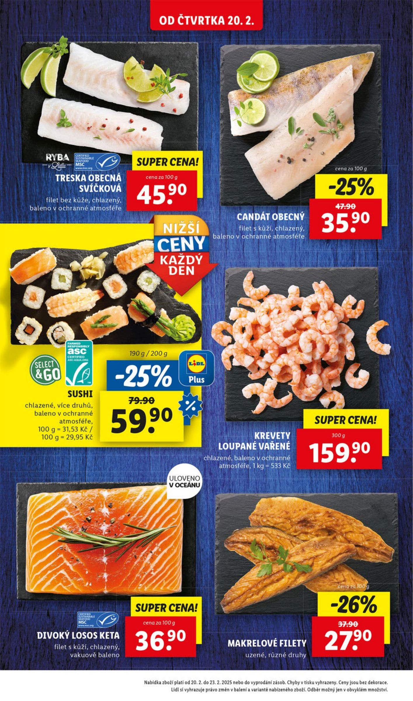 lidl - Leták Lidl od 20.02. do 23.02. - page: 16