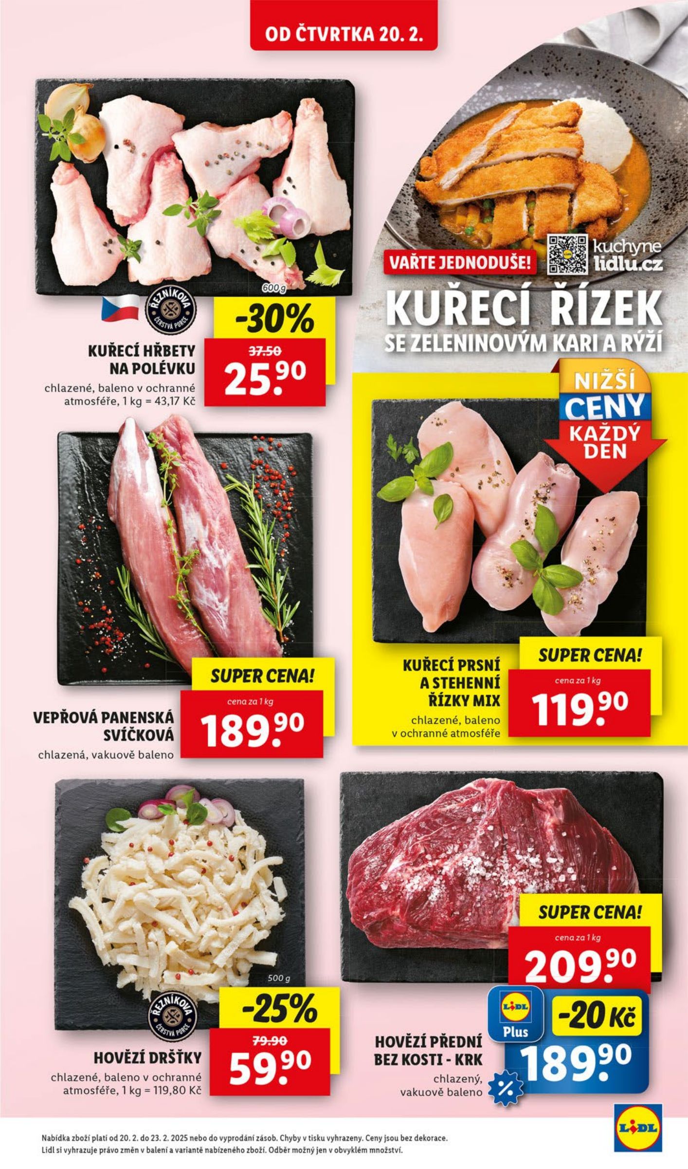 lidl - Leták Lidl od 20.02. do 23.02. - page: 17