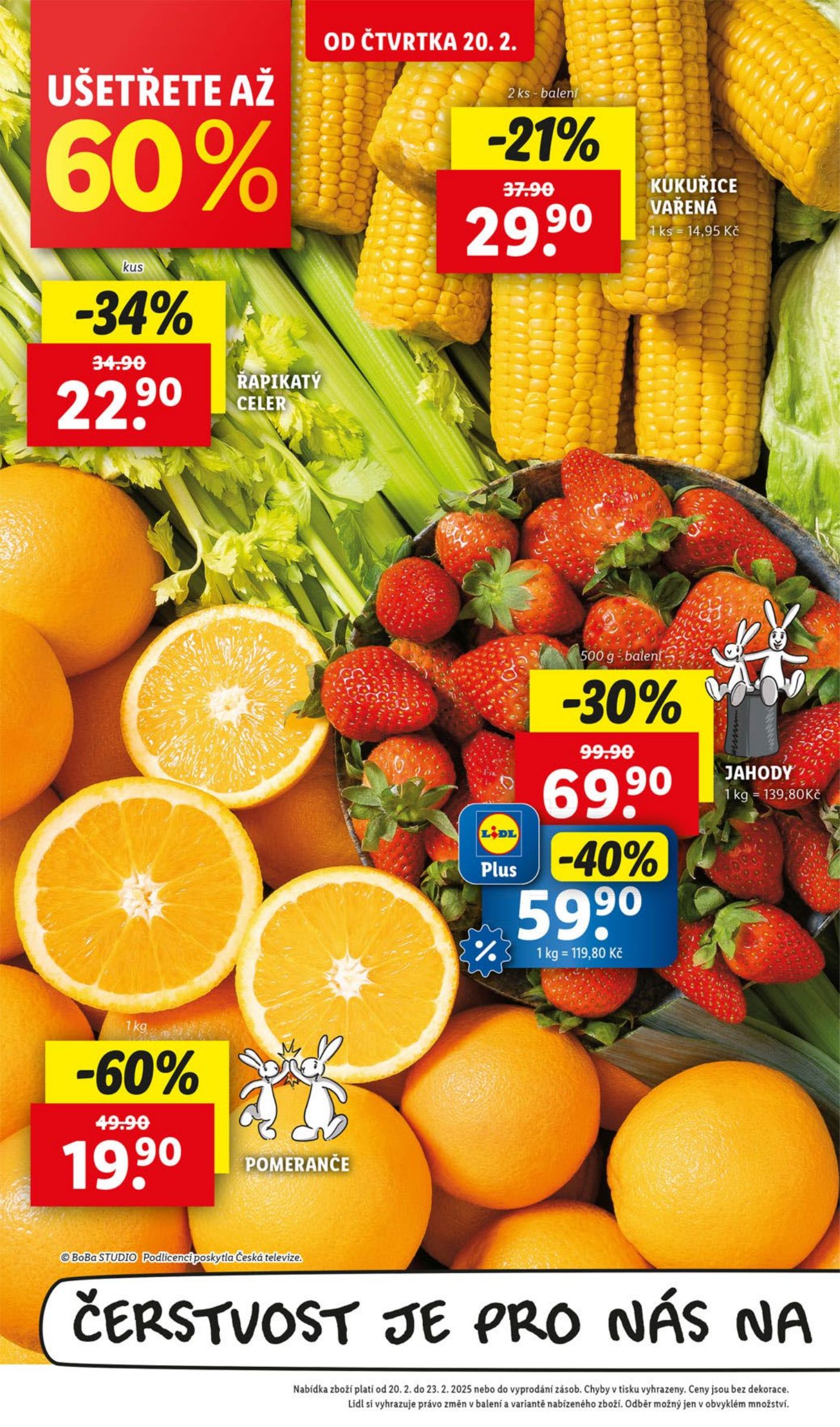 lidl - Leták Lidl od 20.02. do 23.02. - page: 14