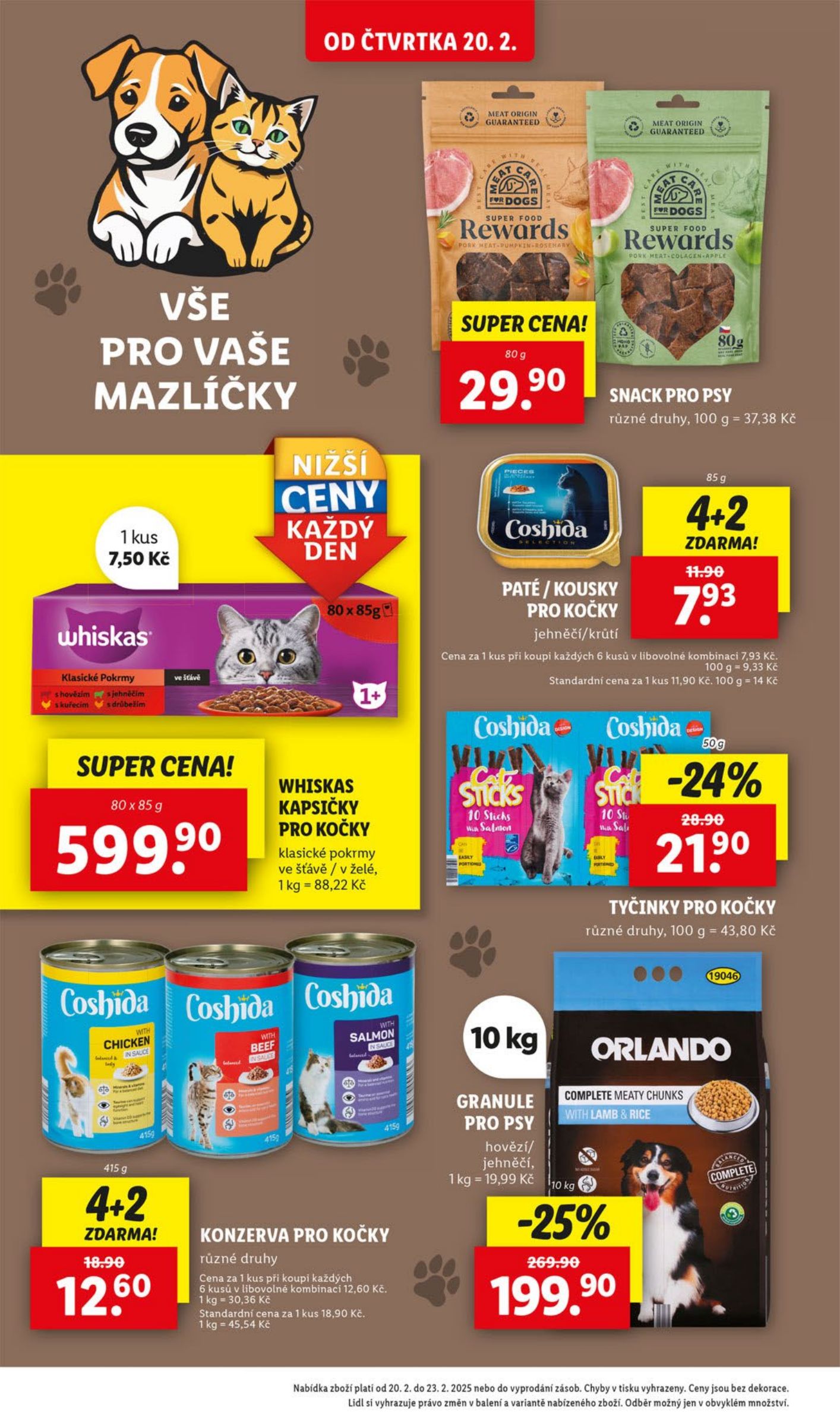 lidl - Leták Lidl od 20.02. do 23.02. - page: 26