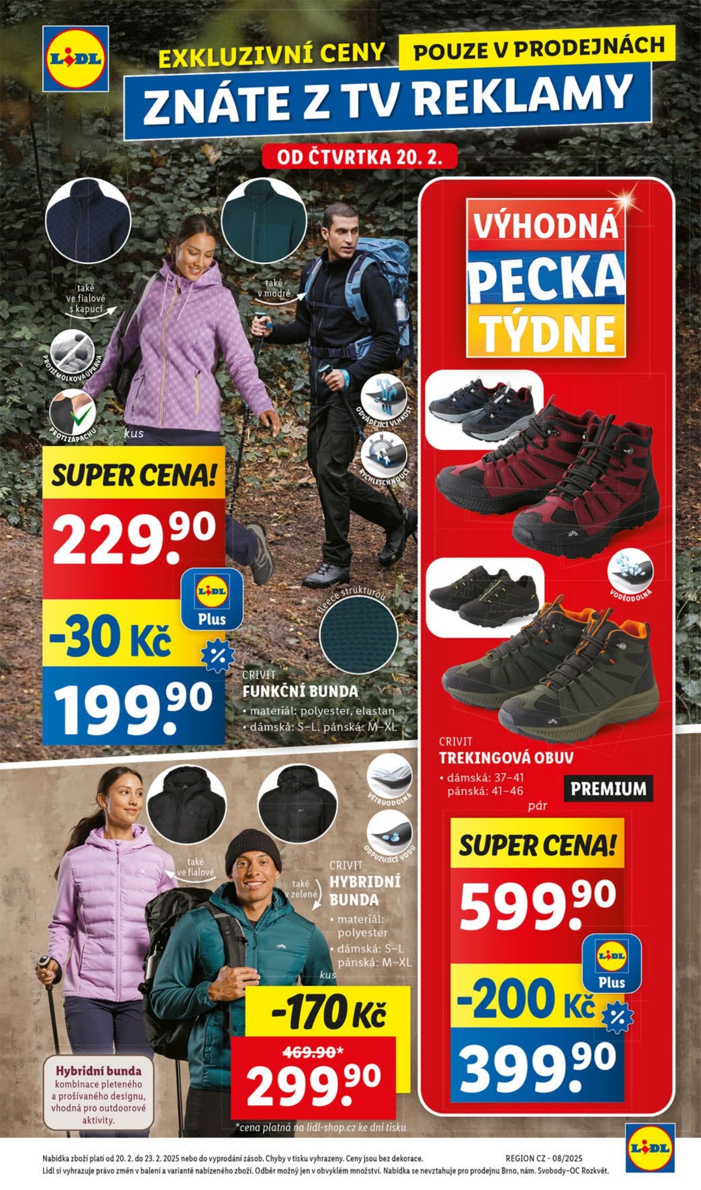 lidl - Leták Lidl od 20.02. do 23.02. - page: 27