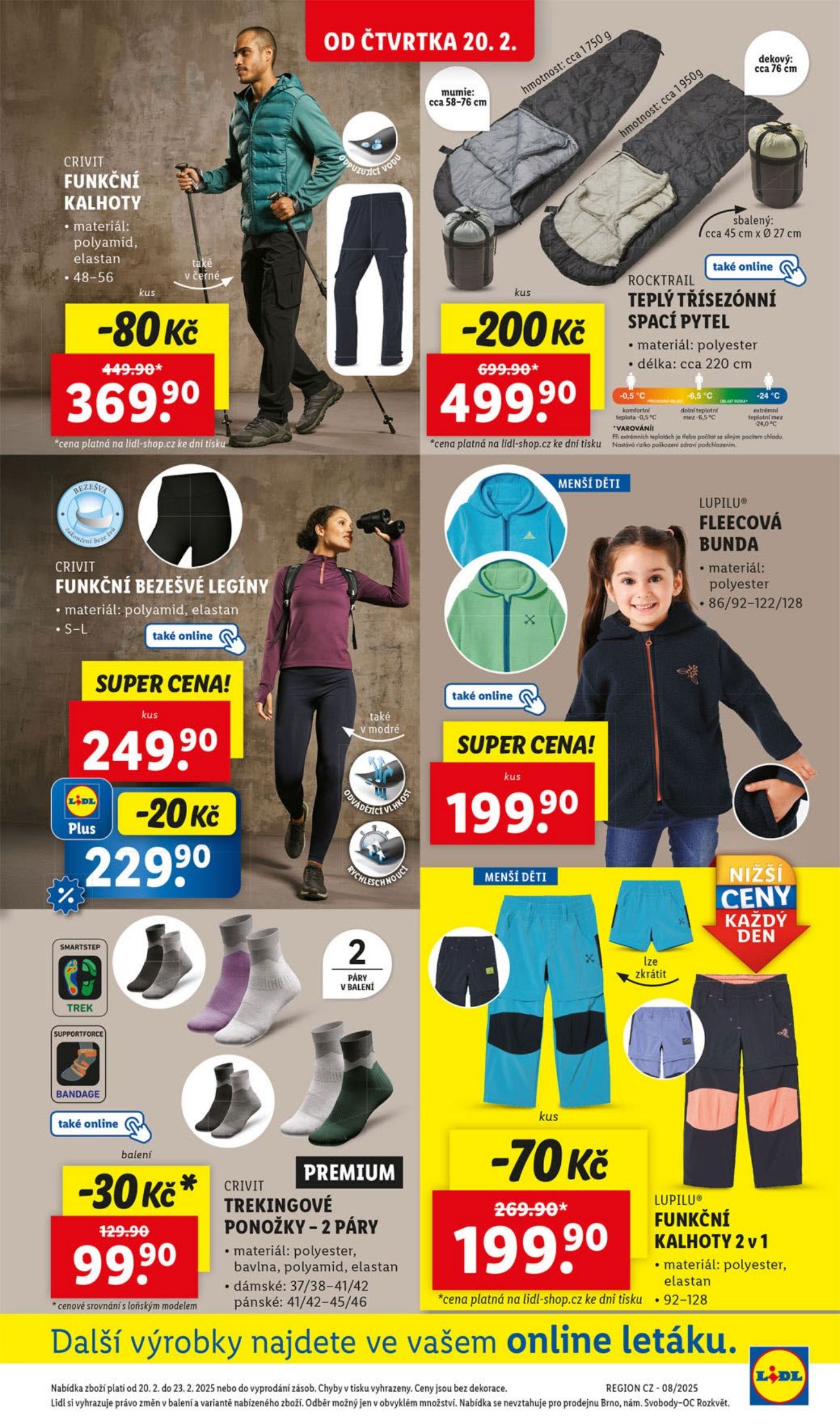 lidl - Leták Lidl od 20.02. do 23.02. - page: 29