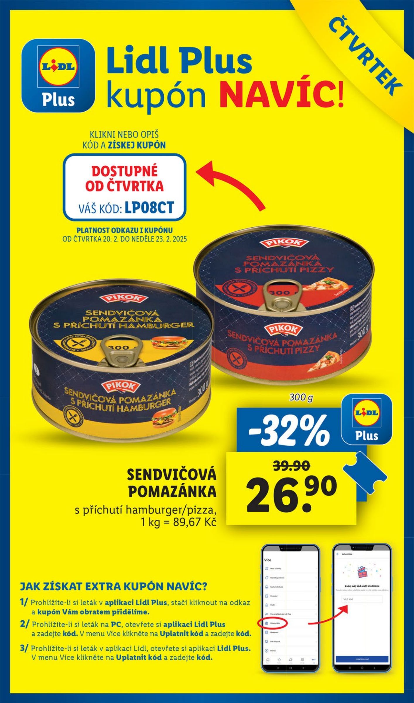 lidl - Leták Lidl od 20.02. do 23.02. - page: 42