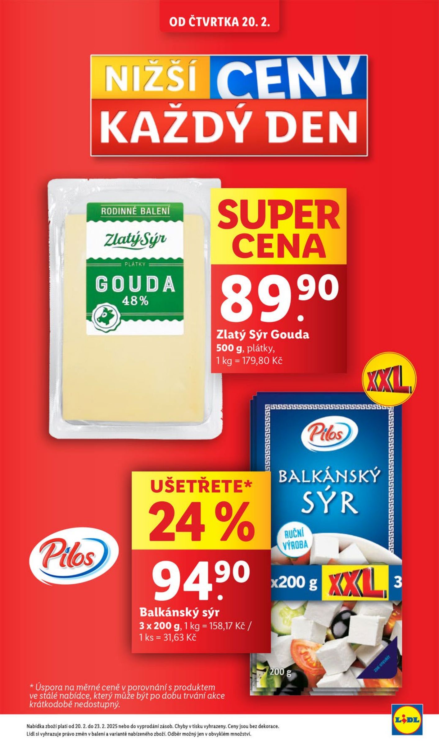 lidl - Leták Lidl od 20.02. do 23.02. - page: 5