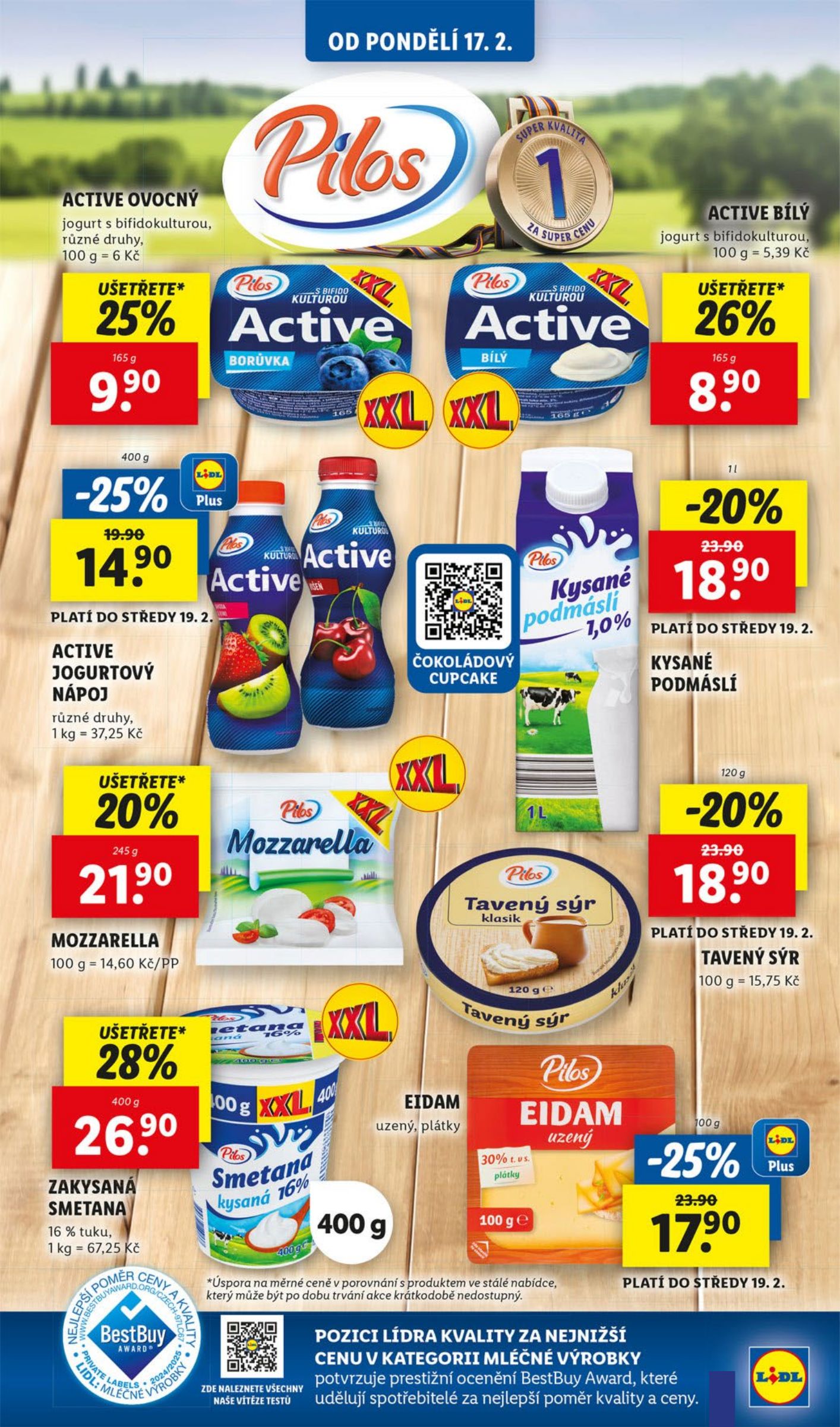 lidl - Leták Lidl od 17.02. do 19.02. - page: 25