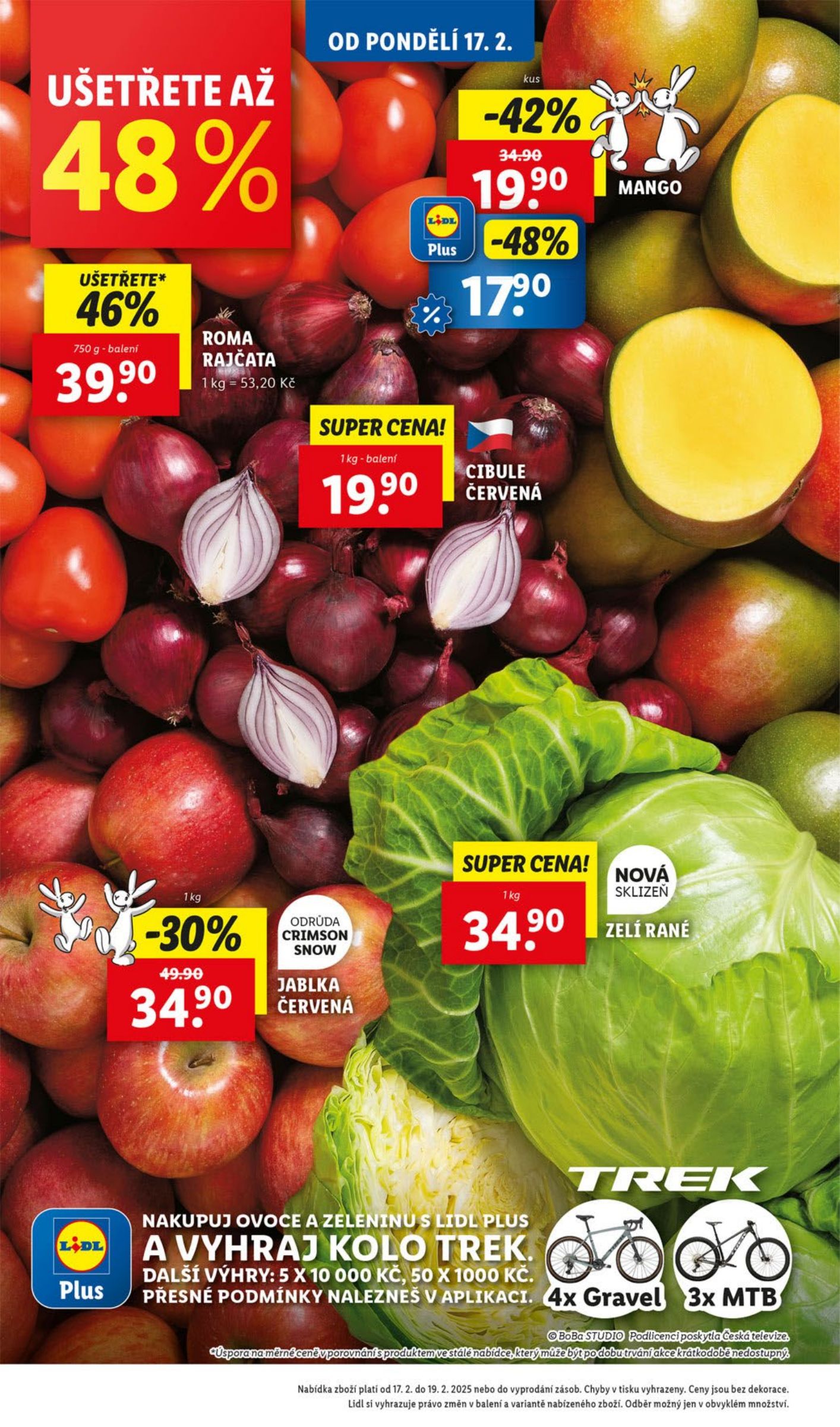 lidl - Leták Lidl od 17.02. do 19.02. - page: 12