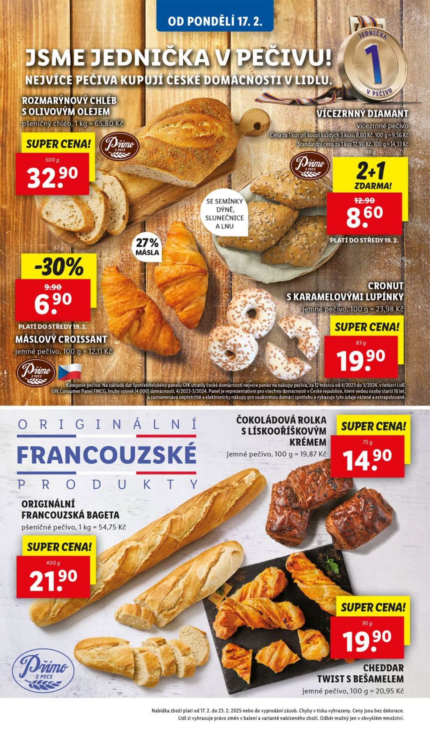 lidl - Leták Lidl od 17.02. do 19.02. - page: 14