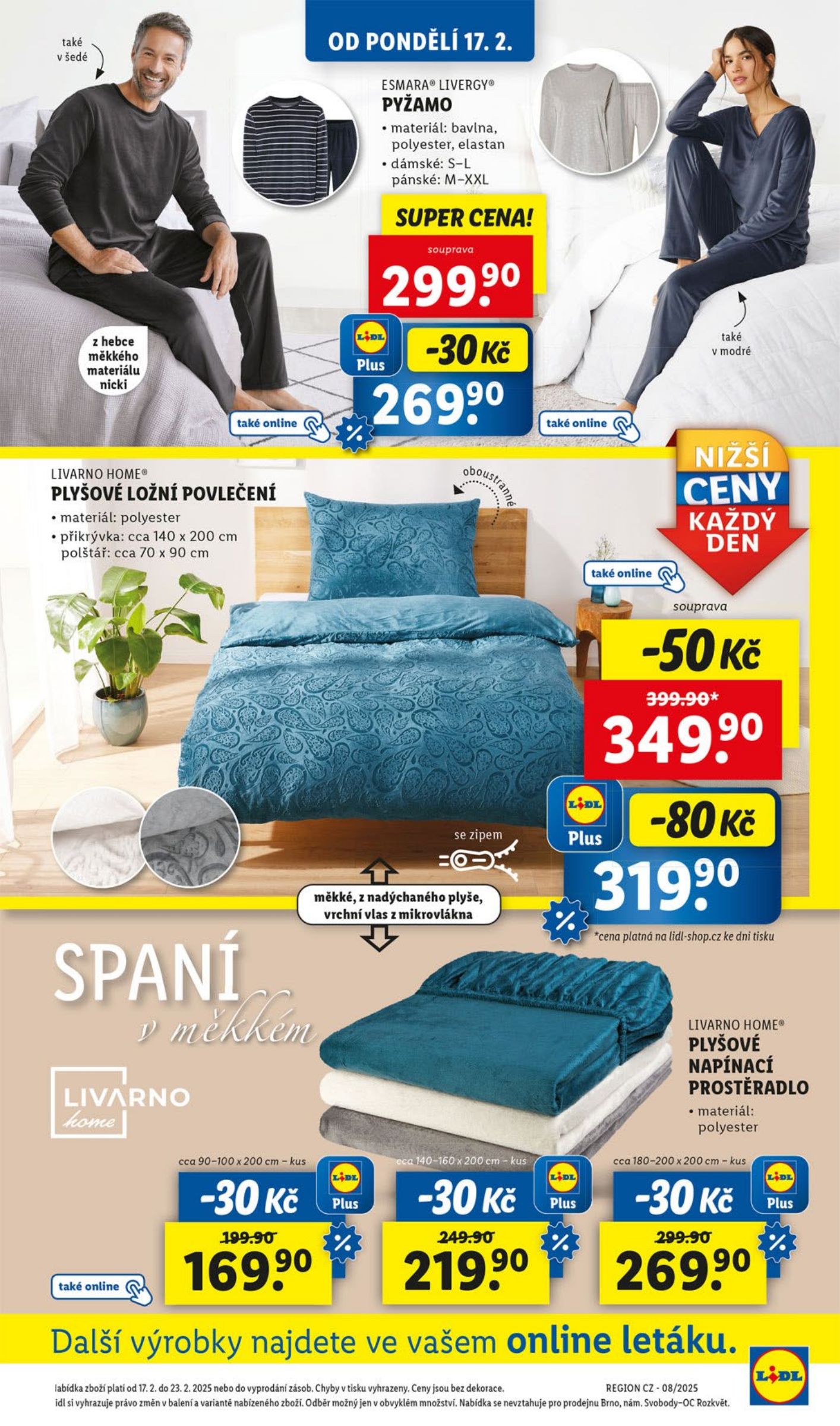 lidl - Leták Lidl od 17.02. do 19.02. - page: 38