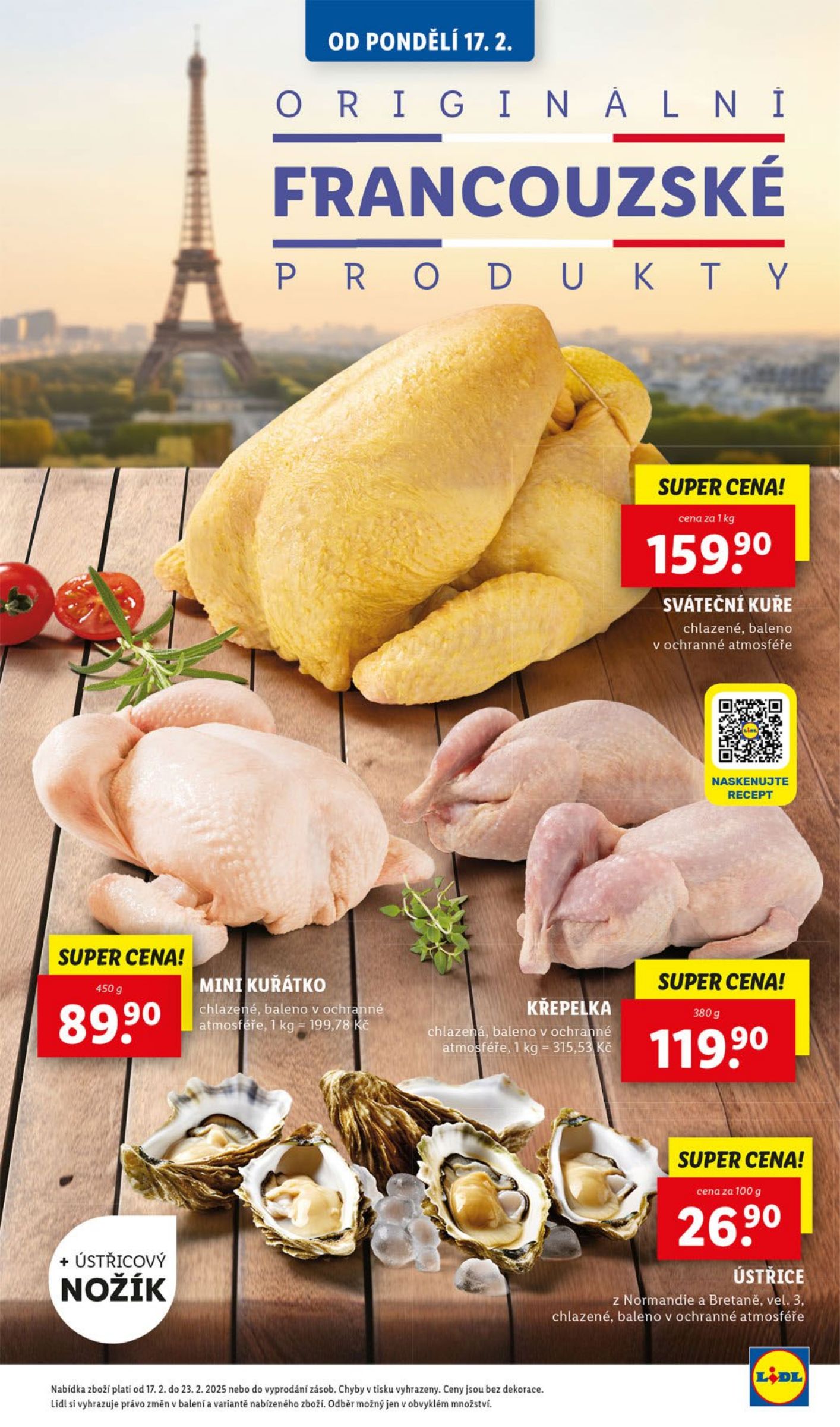 lidl - Leták Lidl od 17.02. do 19.02. - page: 15