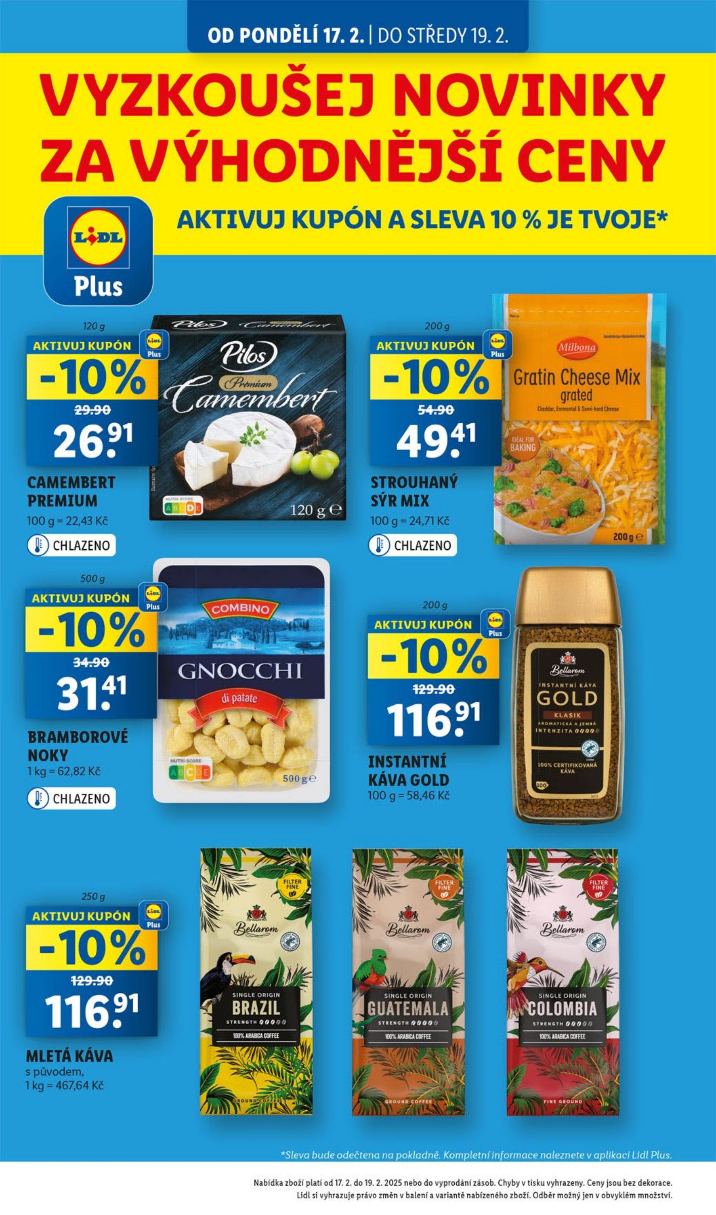 lidl - Leták Lidl od 17.02. do 19.02. - page: 32