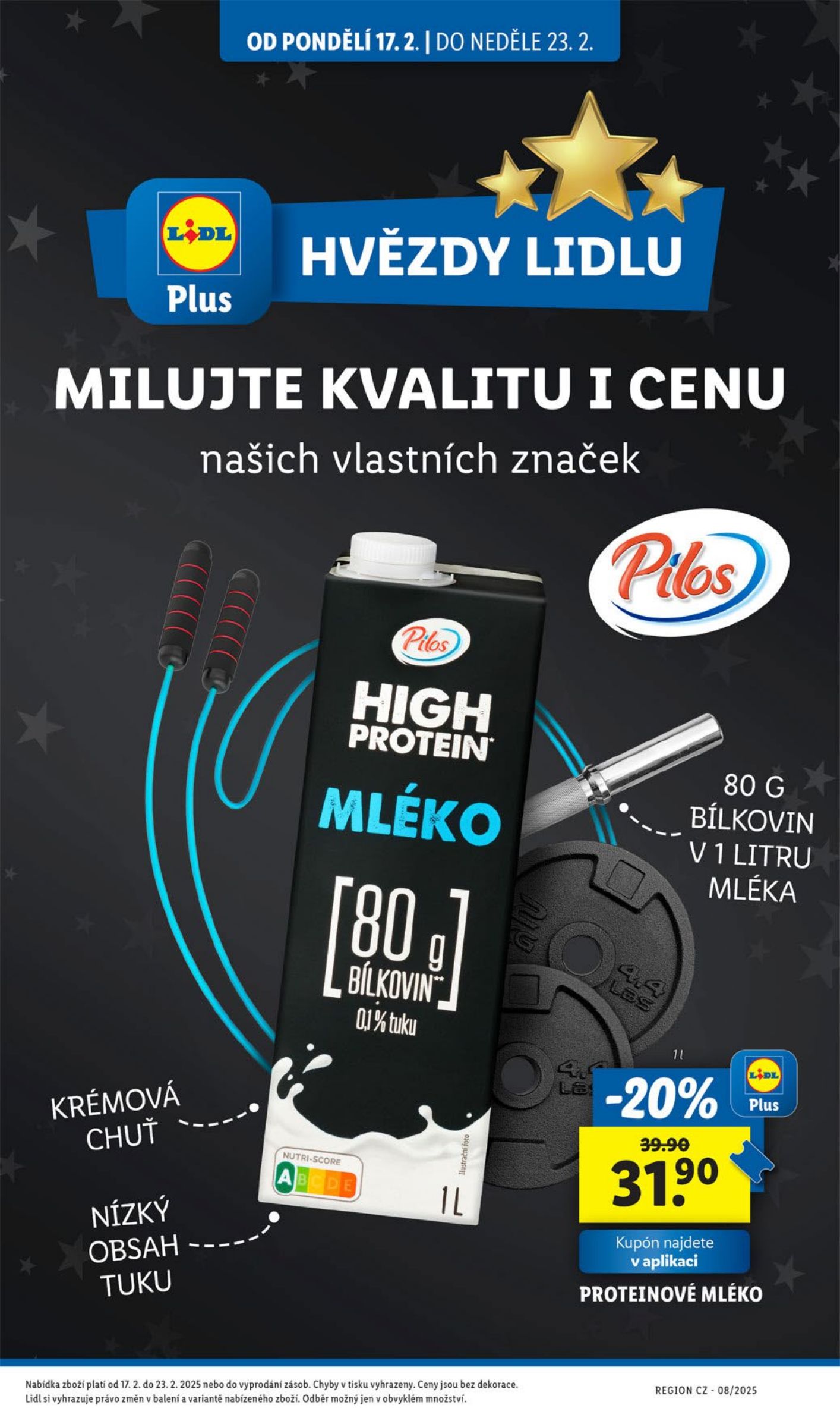 lidl - Leták Lidl od 17.02. do 19.02. - page: 47