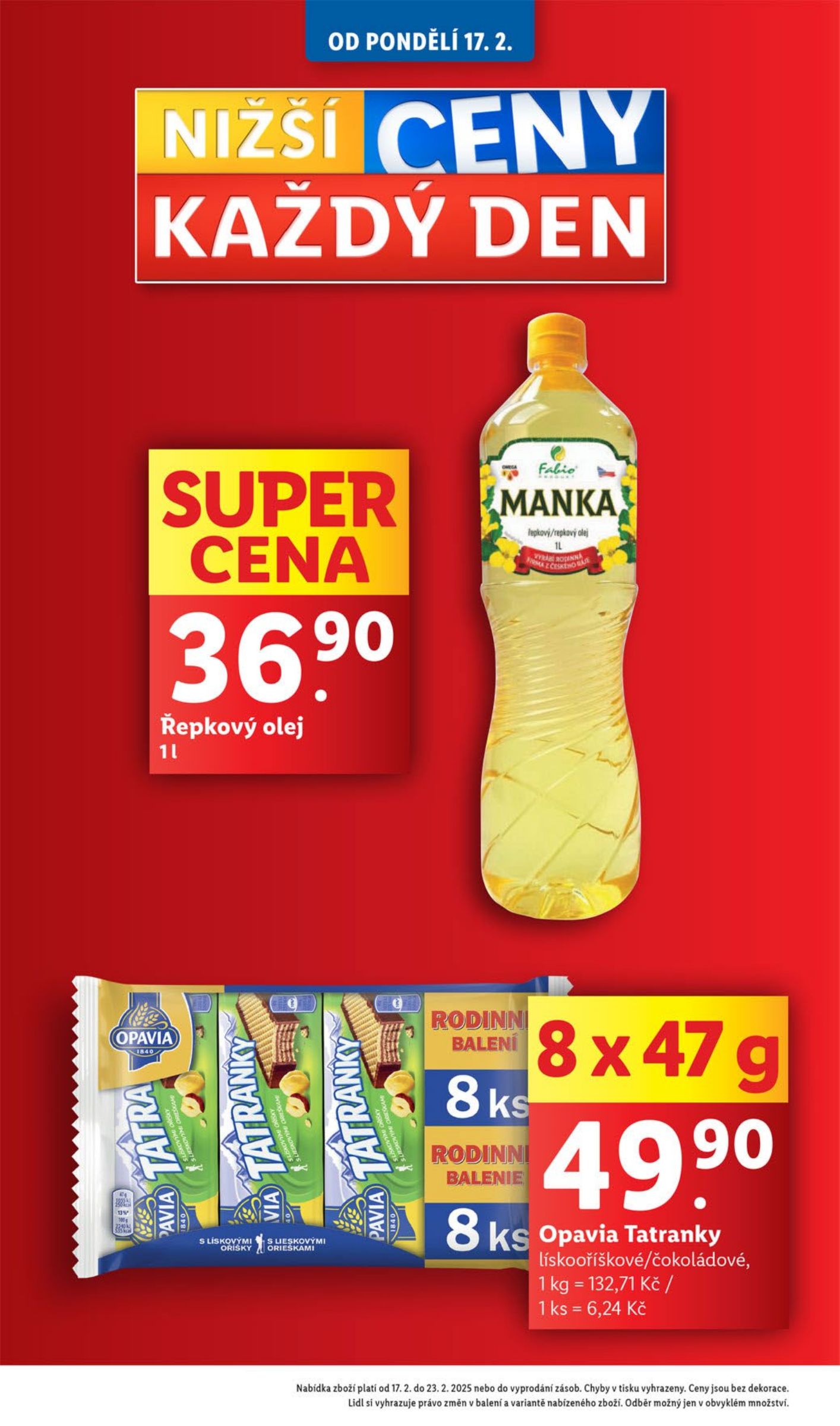 lidl - Leták Lidl od 17.02. do 19.02. - page: 6