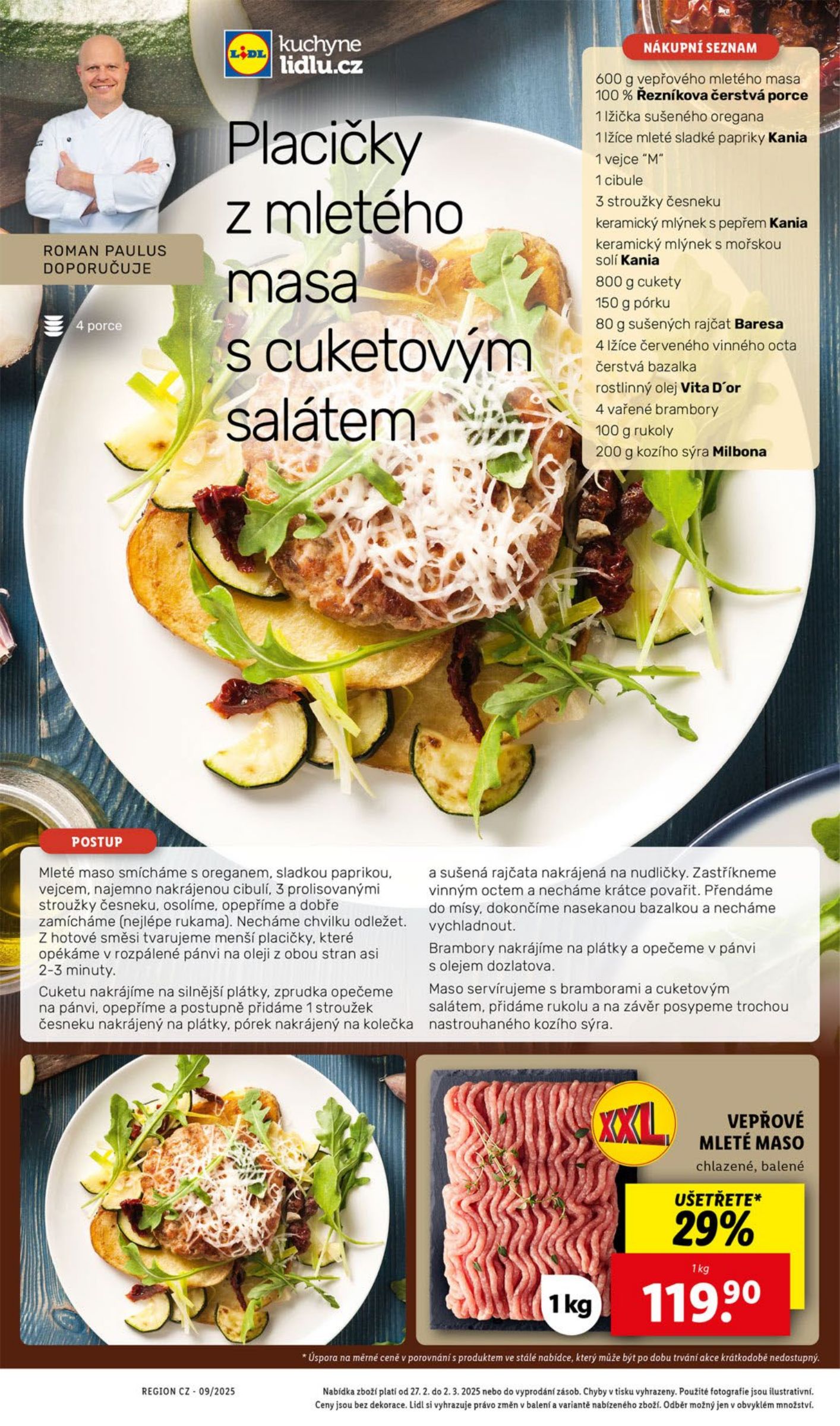 lidl - Leták Lidl - Od čtvrtka od 27.02. do 02.03. - page: 49