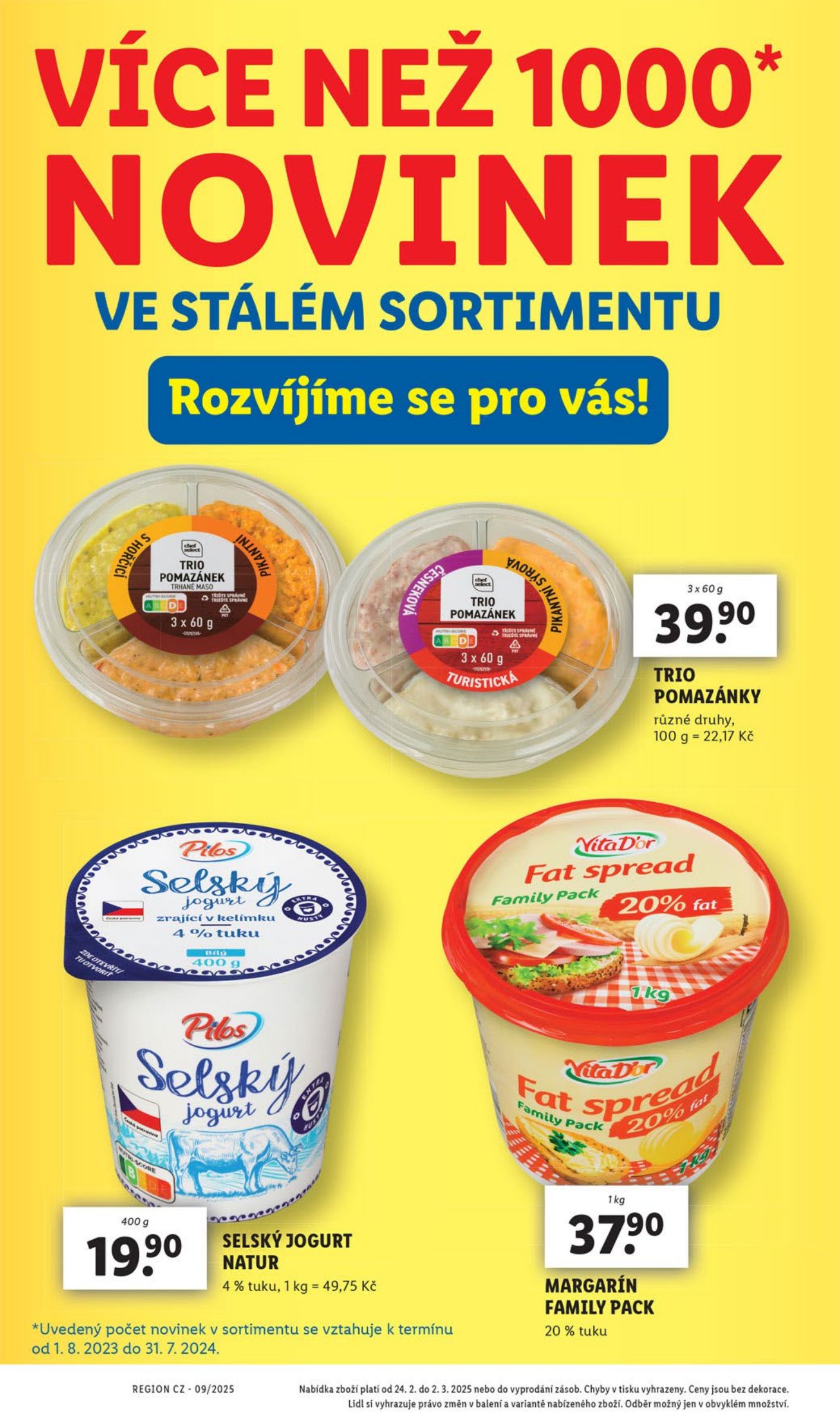 lidl - Leták Lidl - Od čtvrtka od 27.02. do 02.03. - page: 46