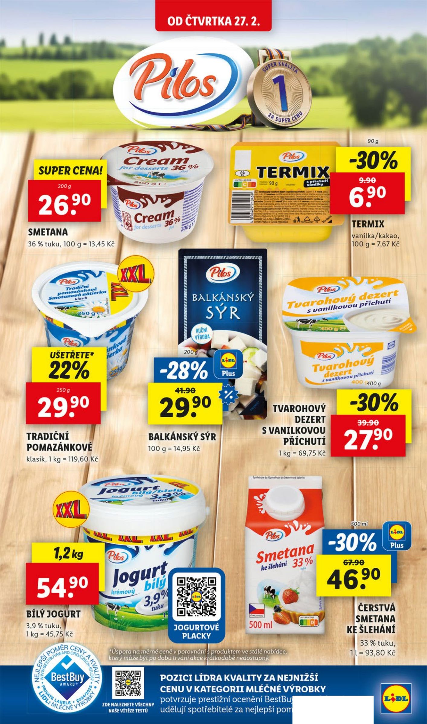 lidl - Leták Lidl - Od čtvrtka od 27.02. do 02.03. - page: 19