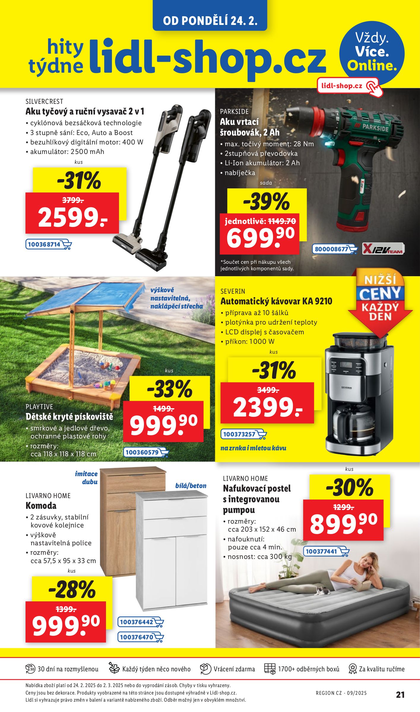 lidl - Leták Lidl-shop.cz od 24.02. do 02.03.