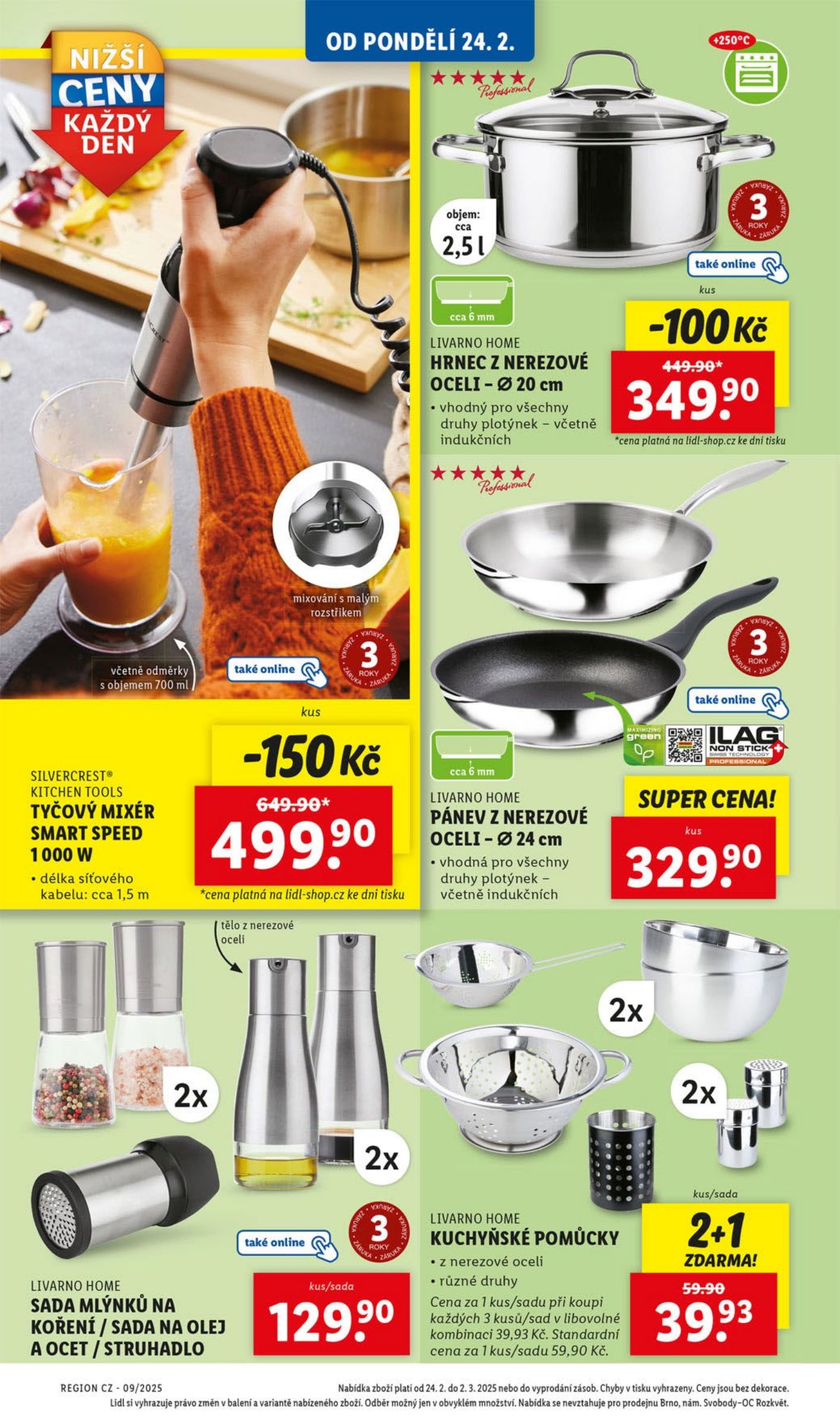 lidl - Leták Lidl - Spotřební zboží od 24.02. do 02.03. - page: 8