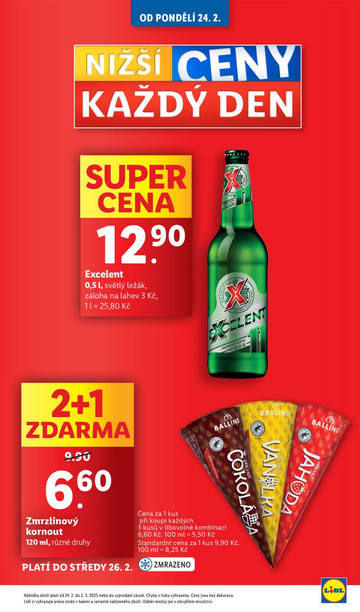 lidl - Leták Lidl od 24.02. do 26.02. - page: 5