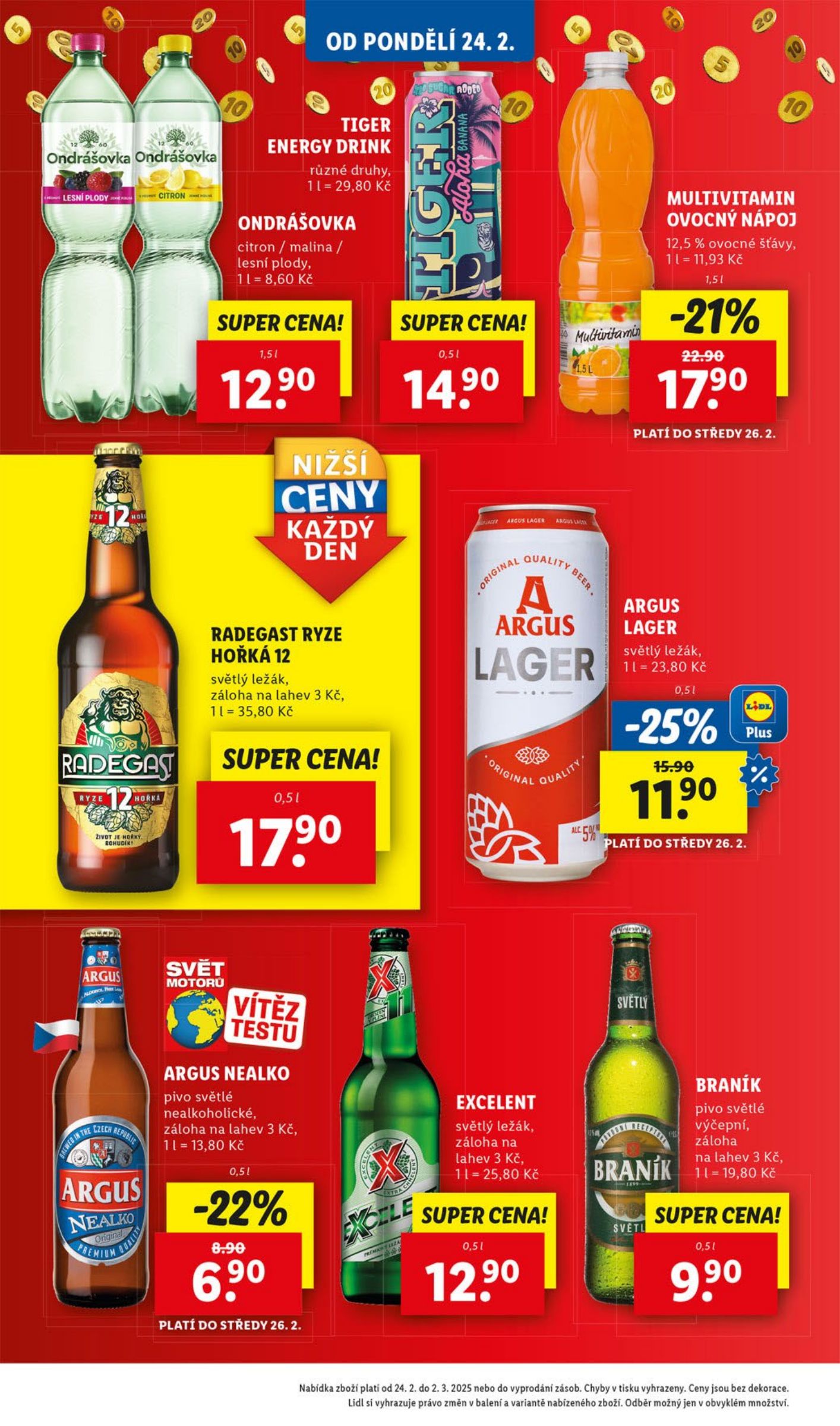 lidl - Leták Lidl od 24.02. do 26.02. - page: 20