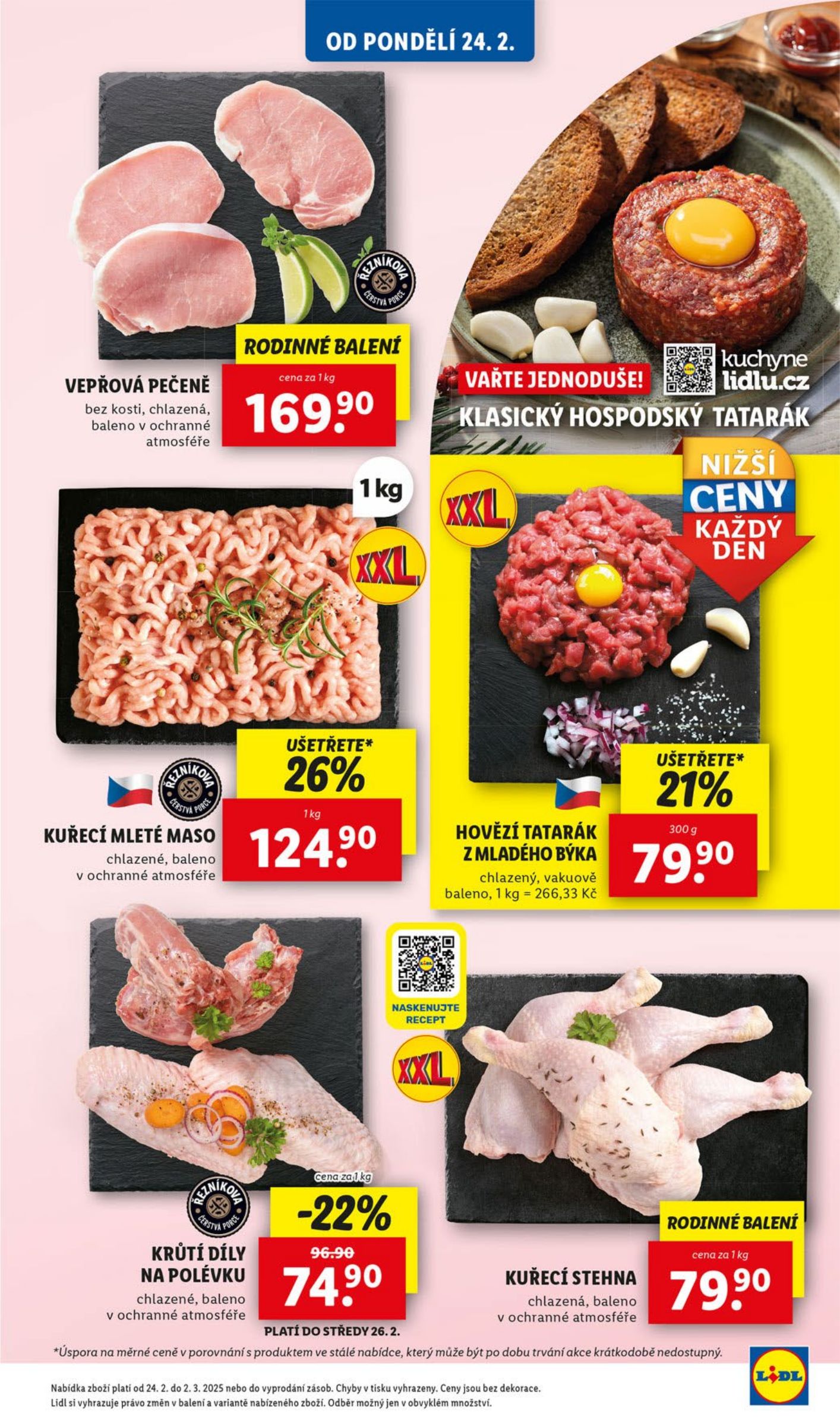 lidl - Leták Lidl od 24.02. do 26.02. - page: 15