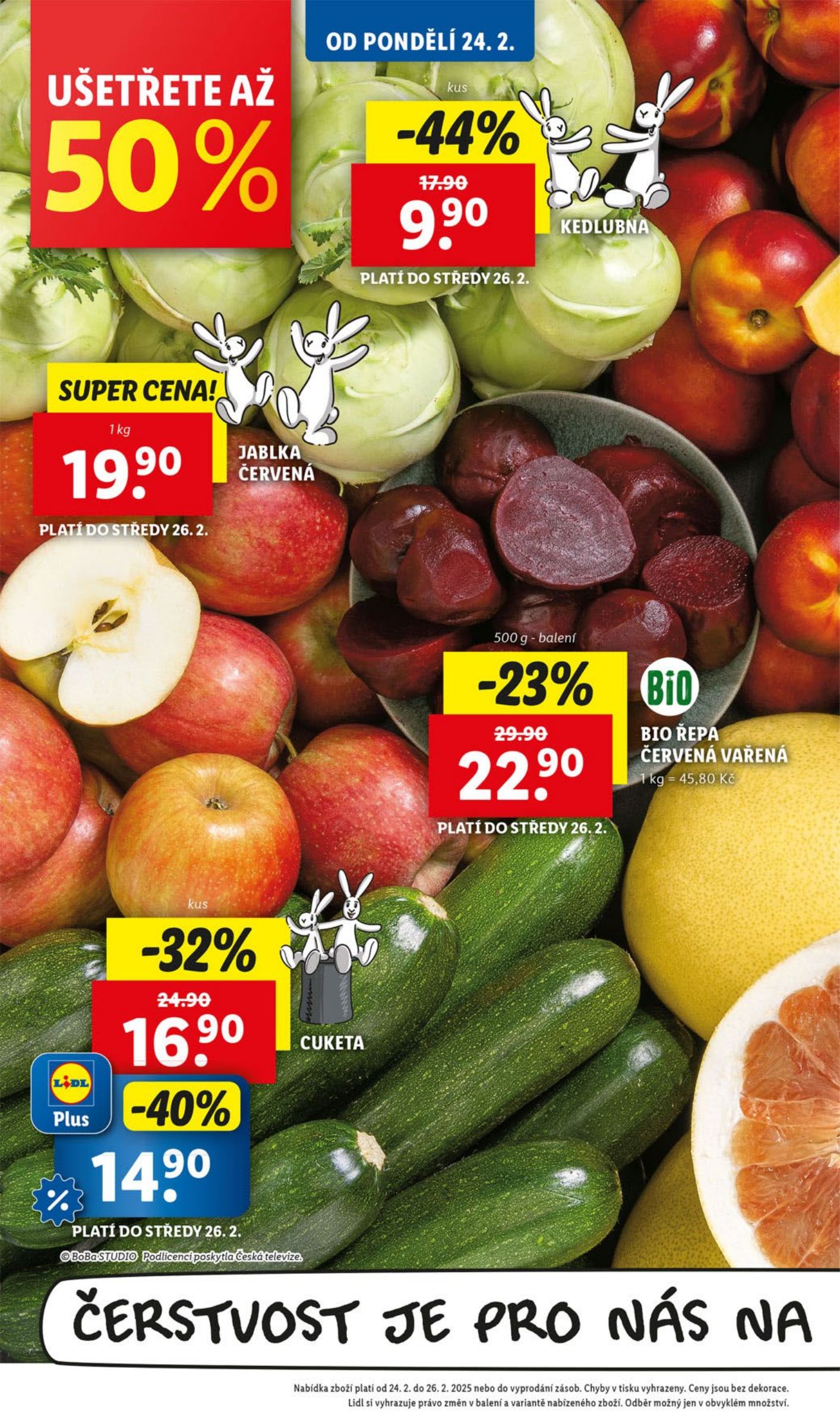 lidl - Leták Lidl od 24.02. do 26.02. - page: 12