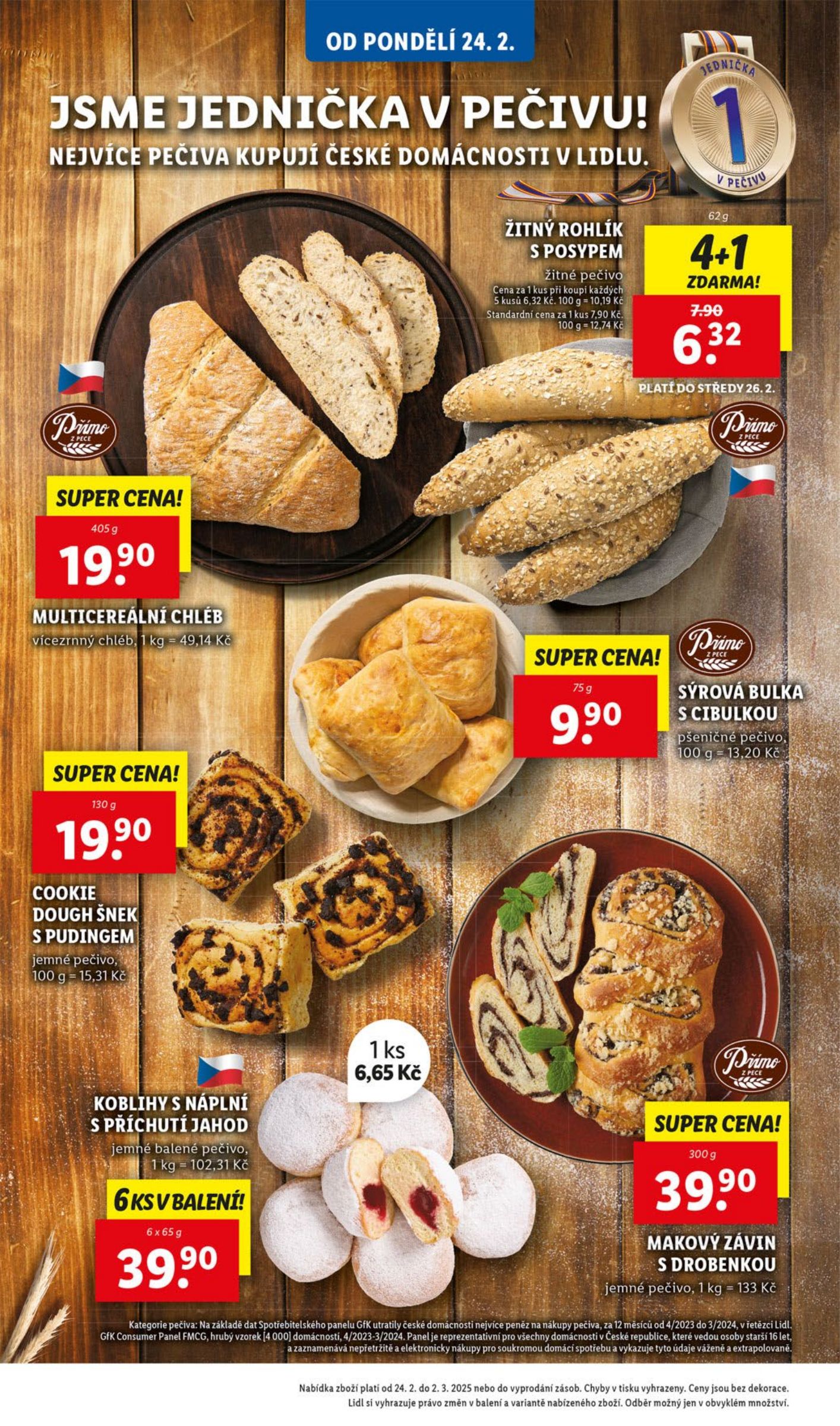 lidl - Leták Lidl od 24.02. do 26.02. - page: 14