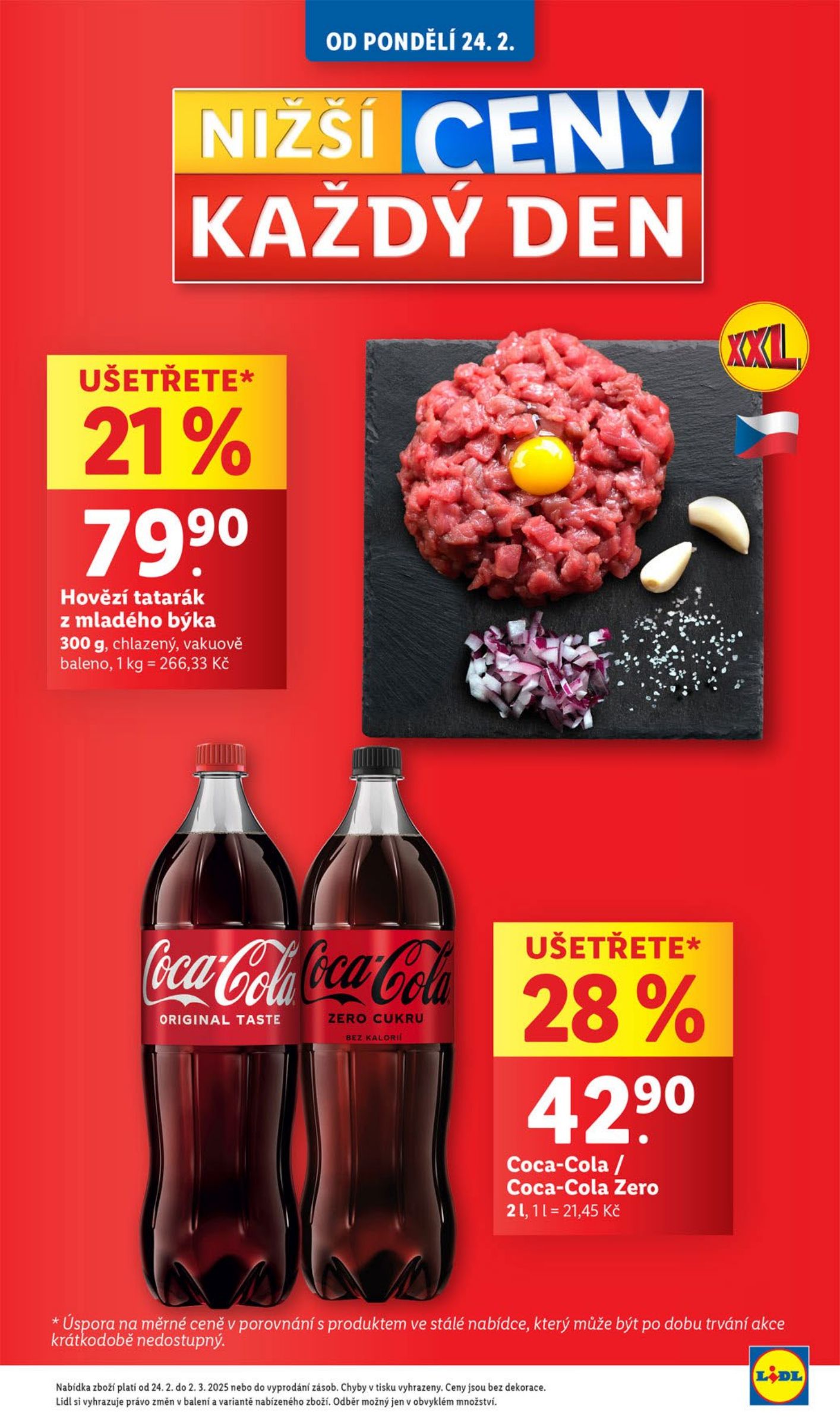 lidl - Leták Lidl od 24.02. do 26.02. - page: 9