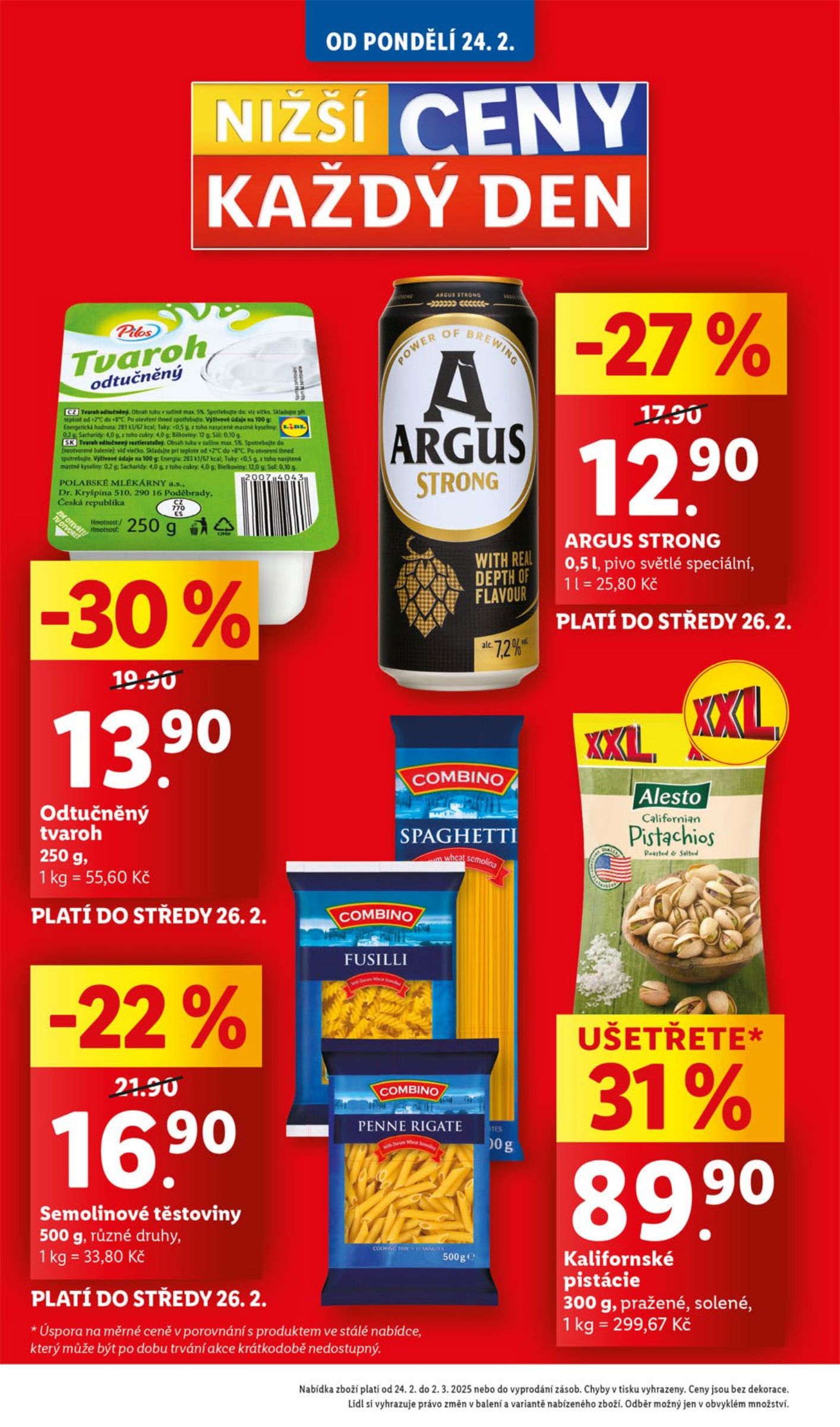 lidl - Leták Lidl od 24.02. do 26.02. - page: 2